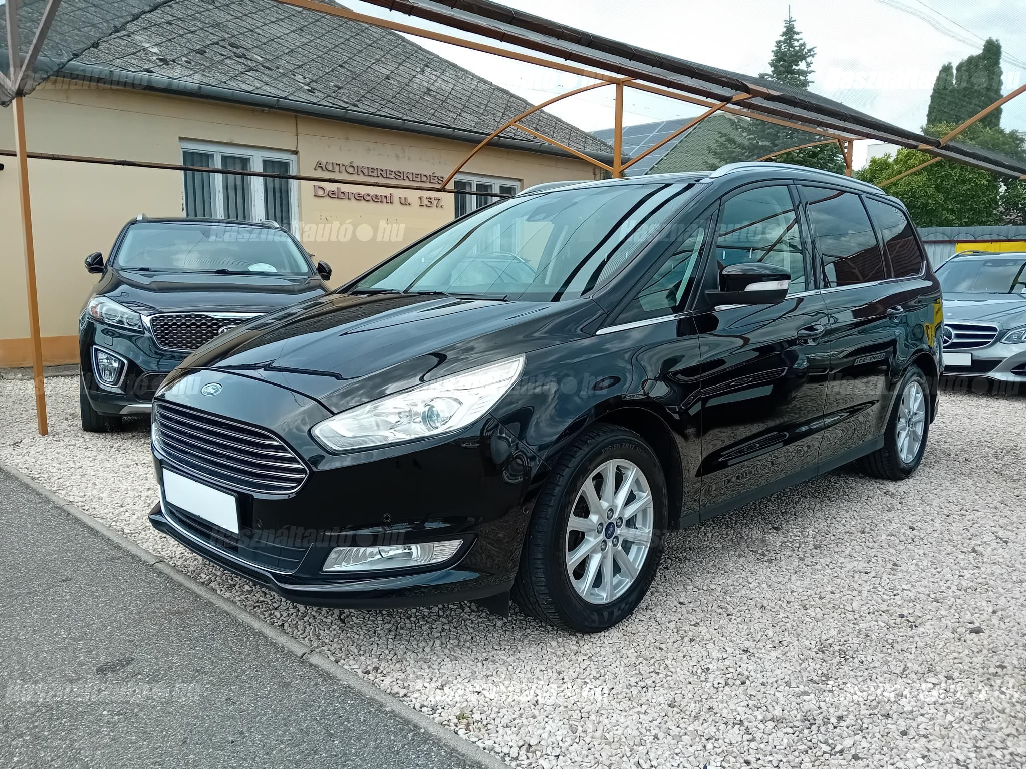 FORD GALAXY 2016/2 - 1
