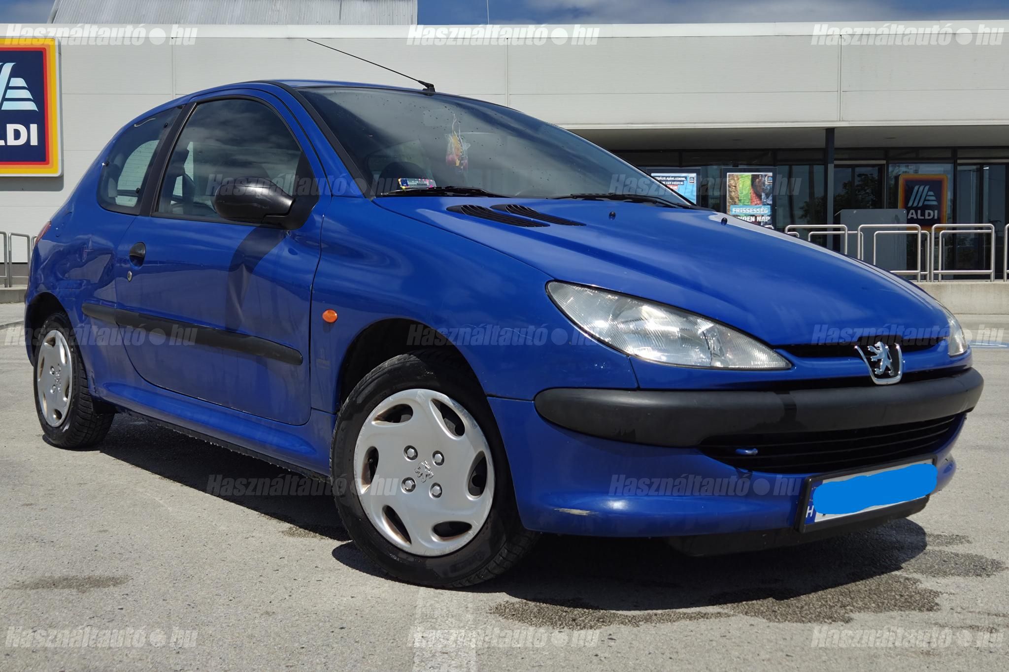 PEUGEOT 206 1999/10 - 1