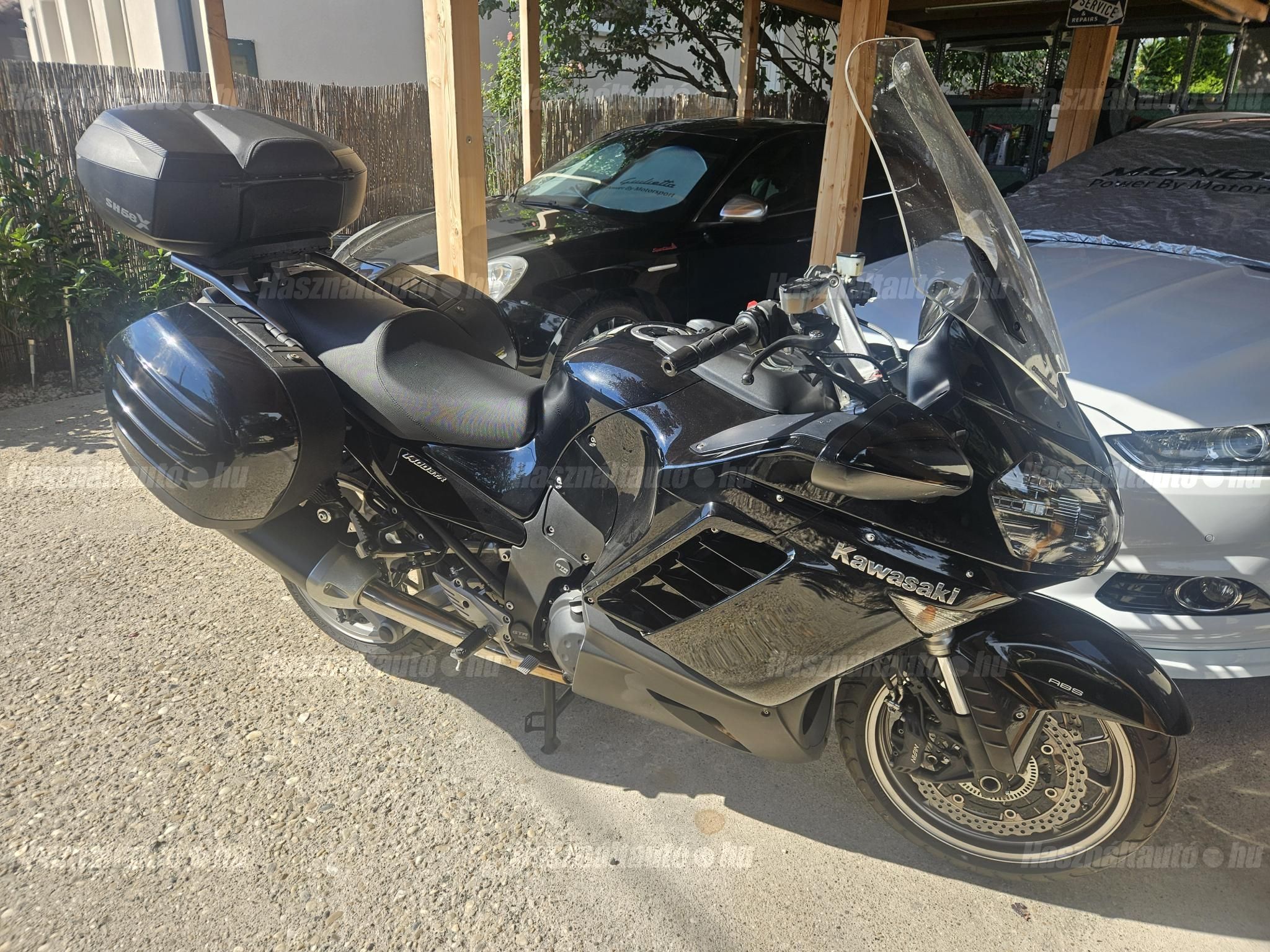 KAWASAKI GTR 1400 2007/11 - 1