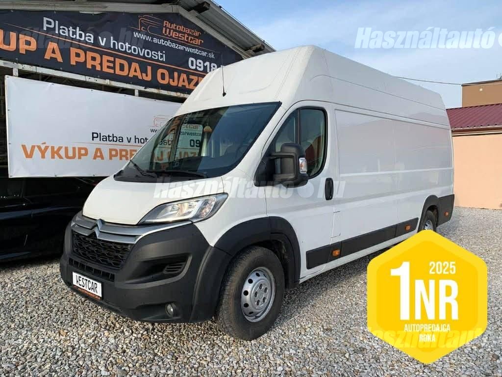 CITROEN JUMPER 2019/2 - 1