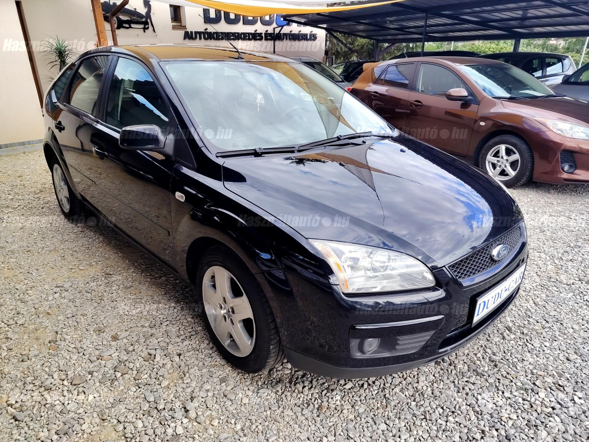 FORD FOCUS 2007/8 - 1