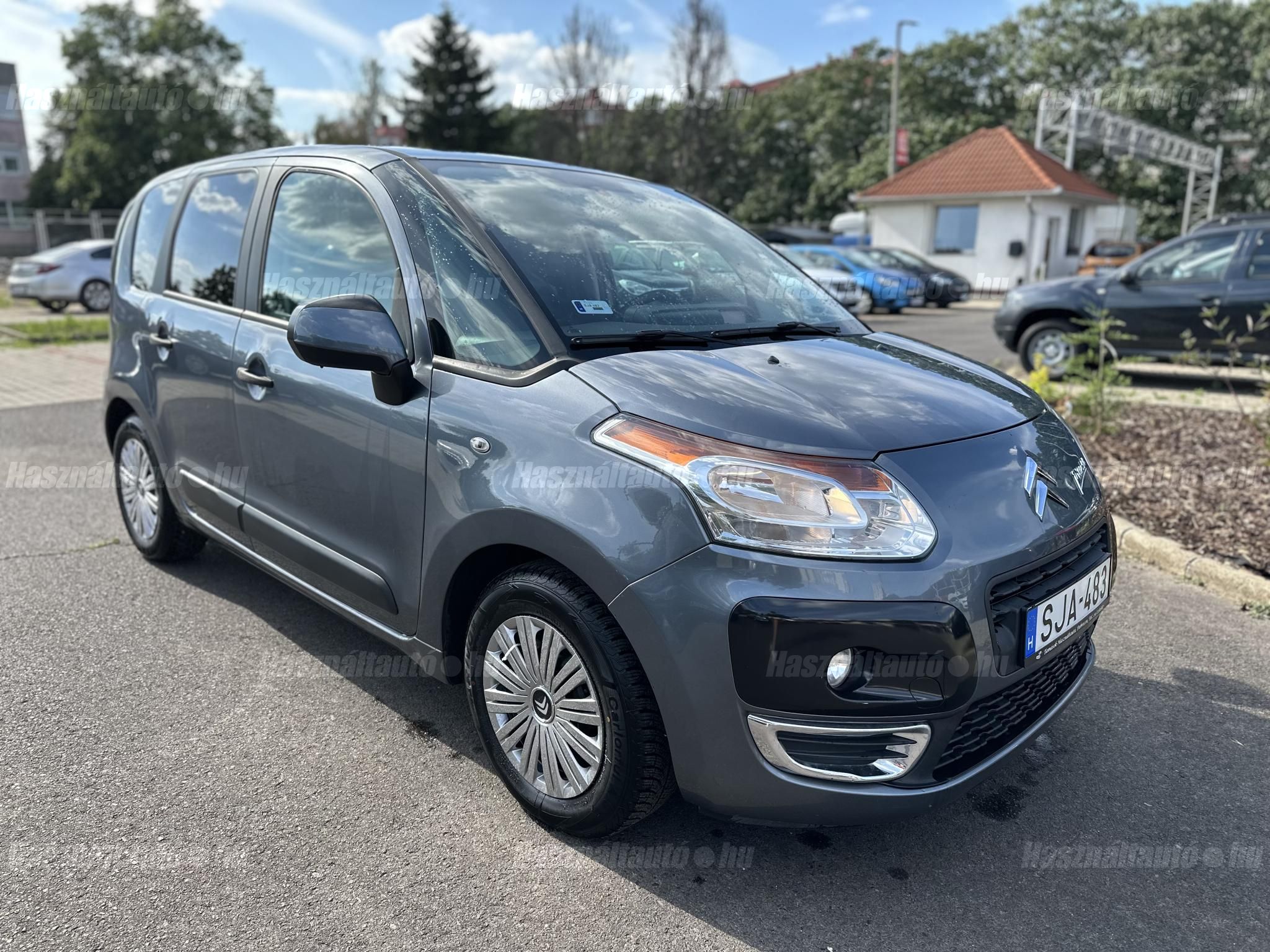 CITROEN C3 PICASSO 2011/1 - 1