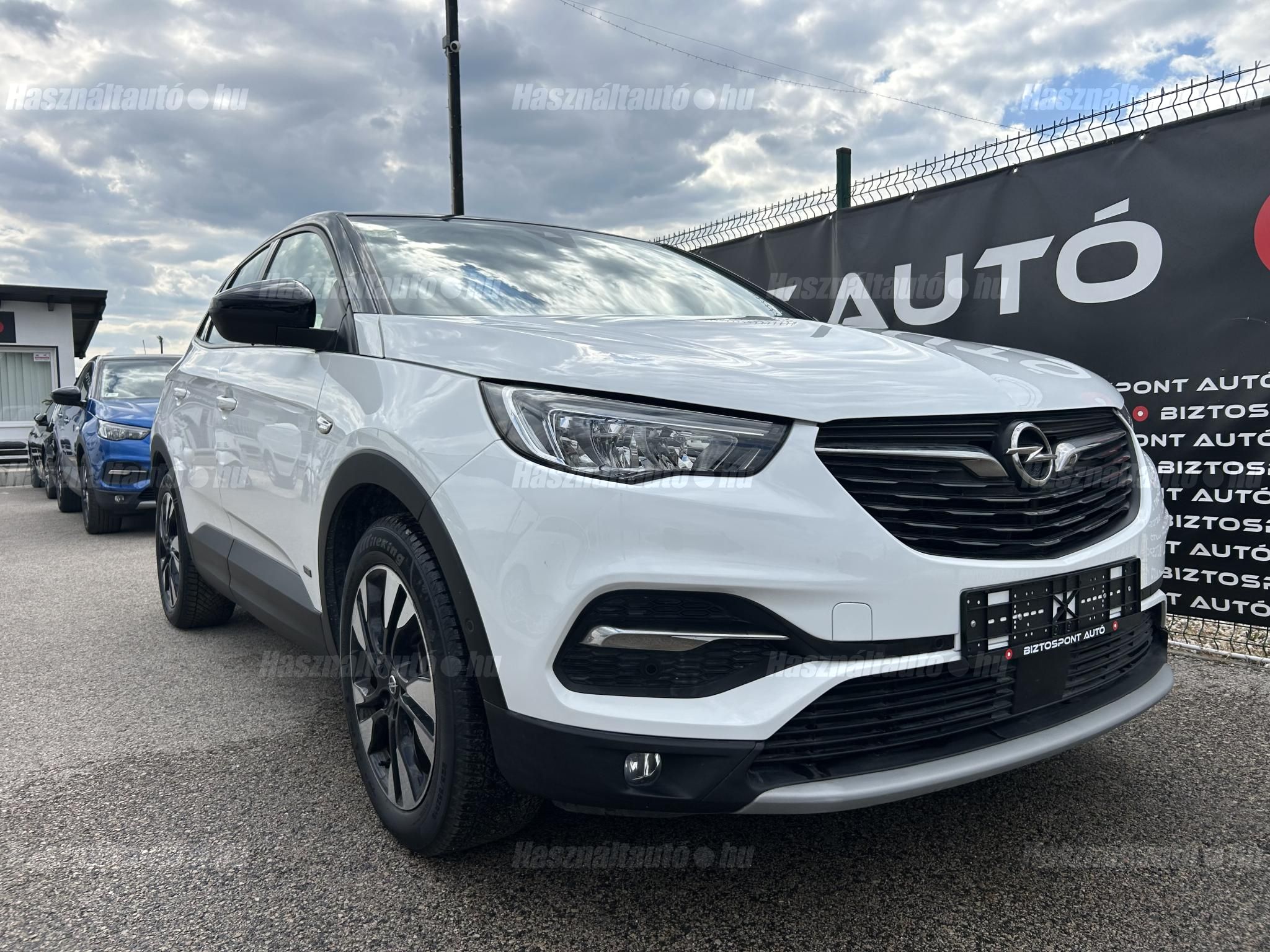 OPEL GRANDLAND X 2021/5 - 1
