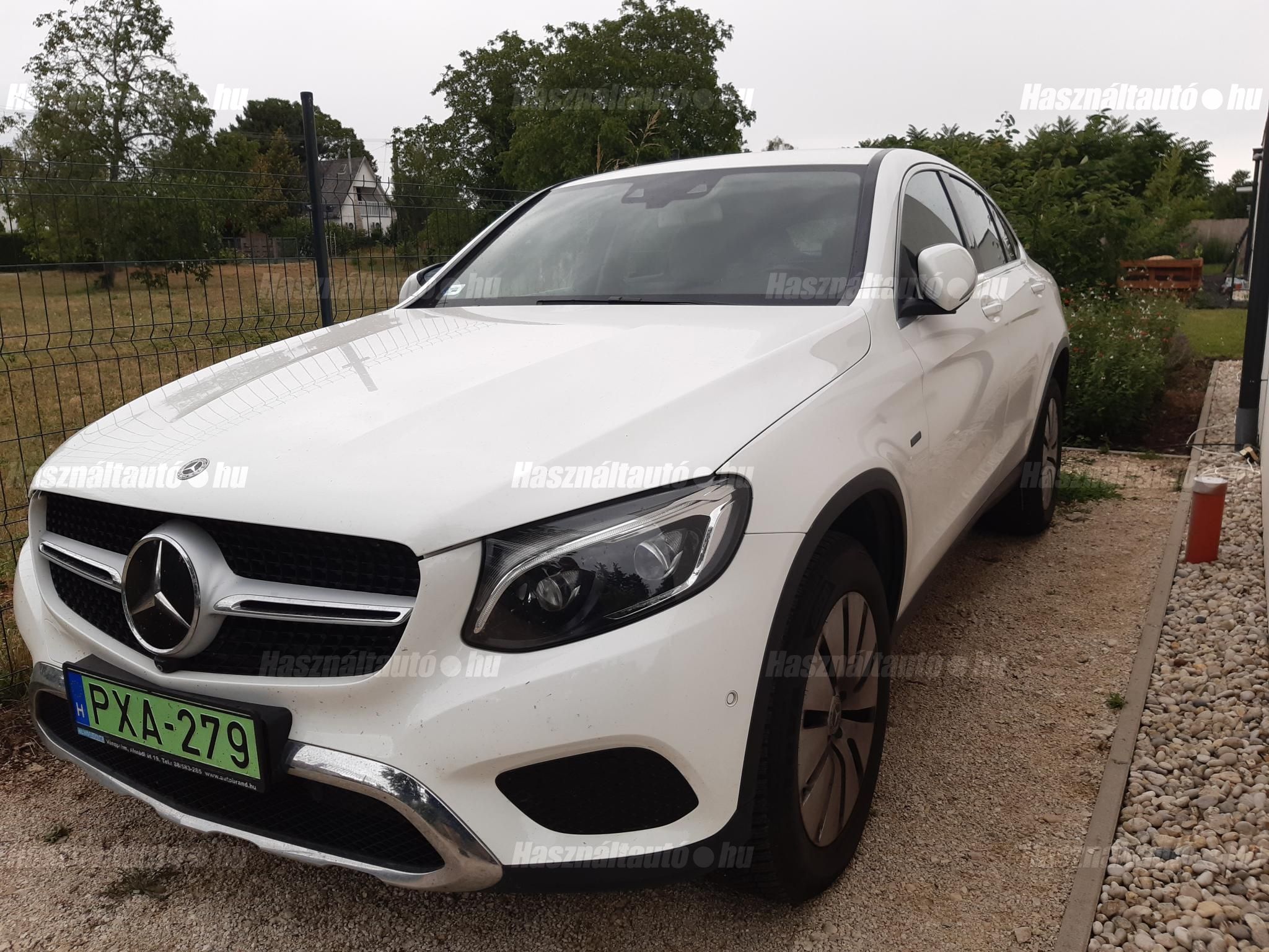 MERCEDES-BENZ GLC 350 2018/7 - 1