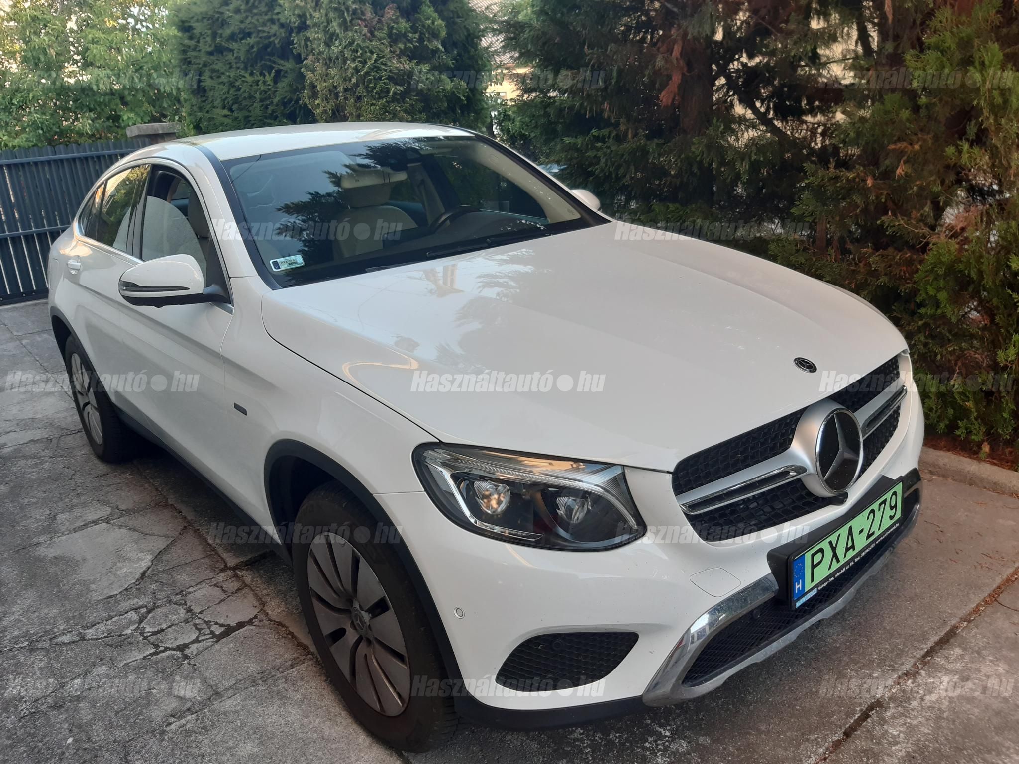 MERCEDES-BENZ GLC 350 2018/7 - 1
