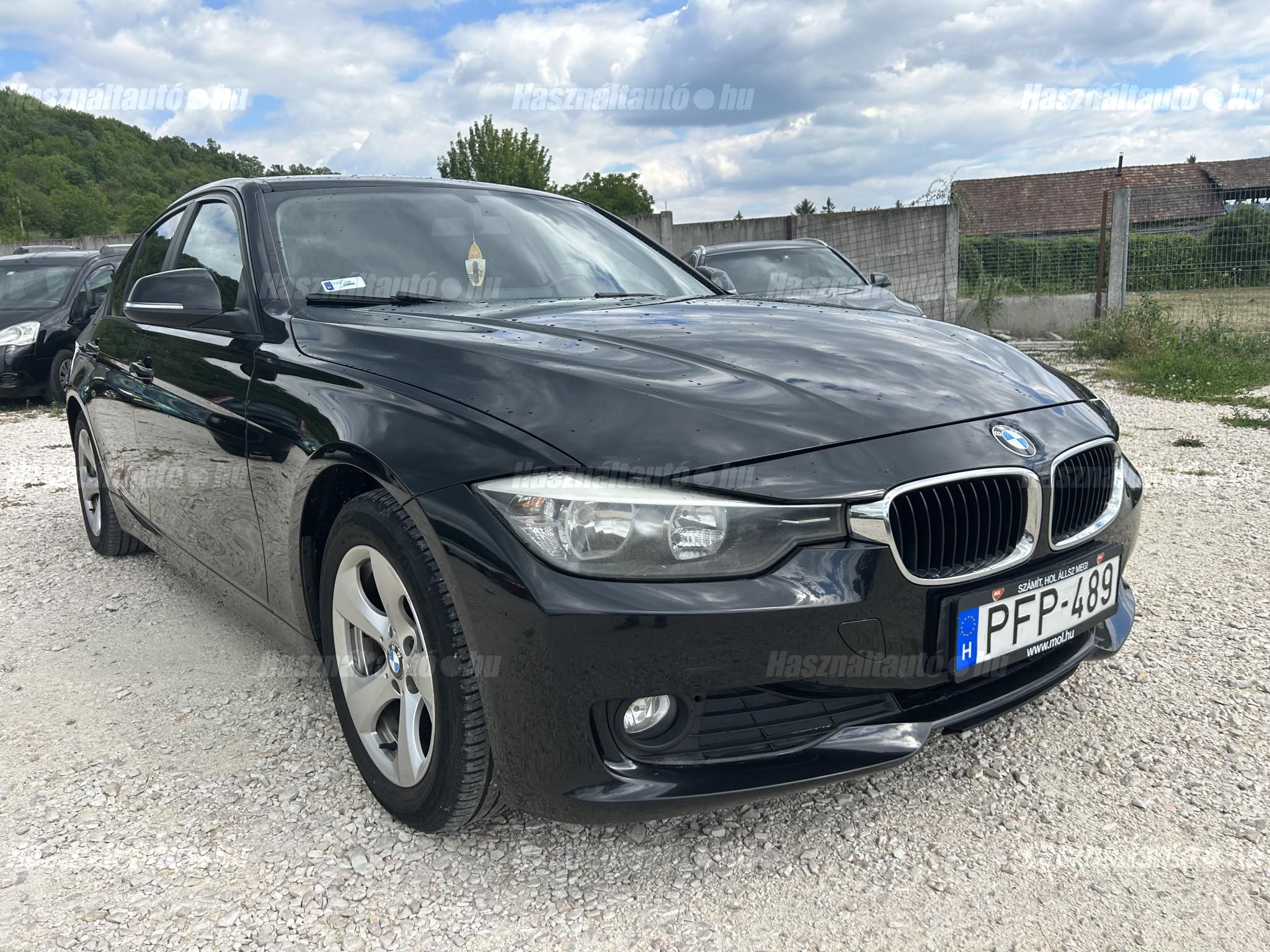 BMW 320 2012/6 - 1
