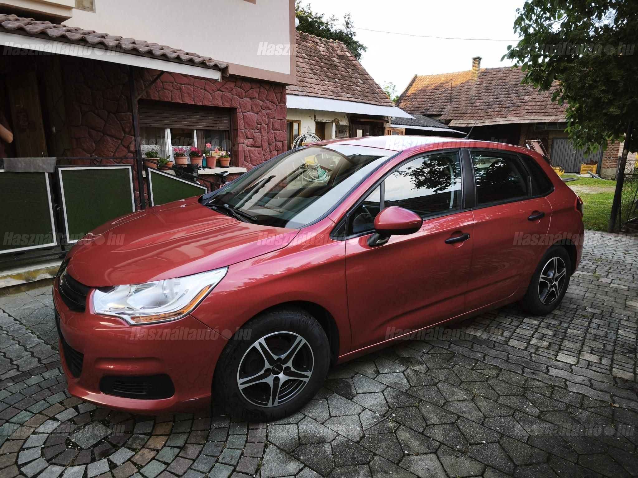 CITROEN C4 2014/1 - 1