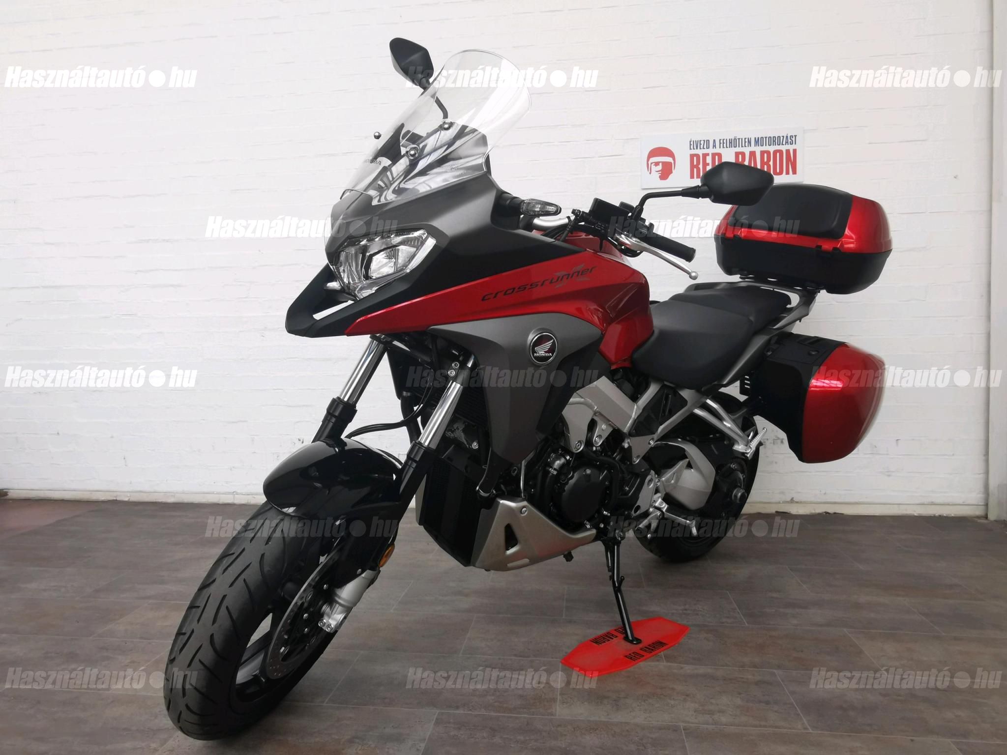 HONDA VFR 800 X 2015 - 1