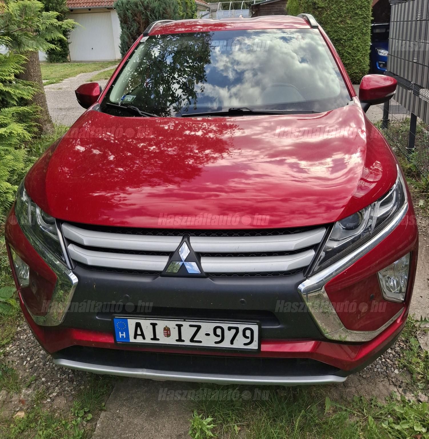 MITSUBISHI ECLIPSE CROSS 2018/2 - 1