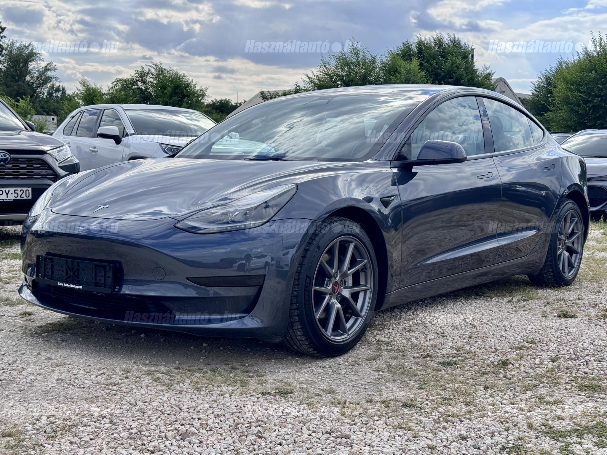 TESLA MODEL 3 2021/12 - 1