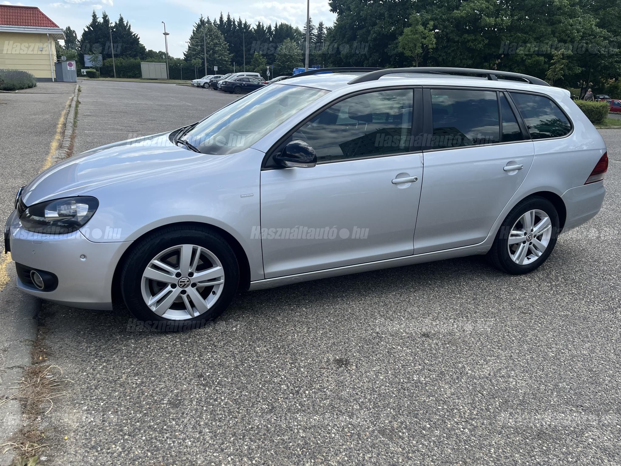 VOLKSWAGEN GOLF VI 2012/11 - 1