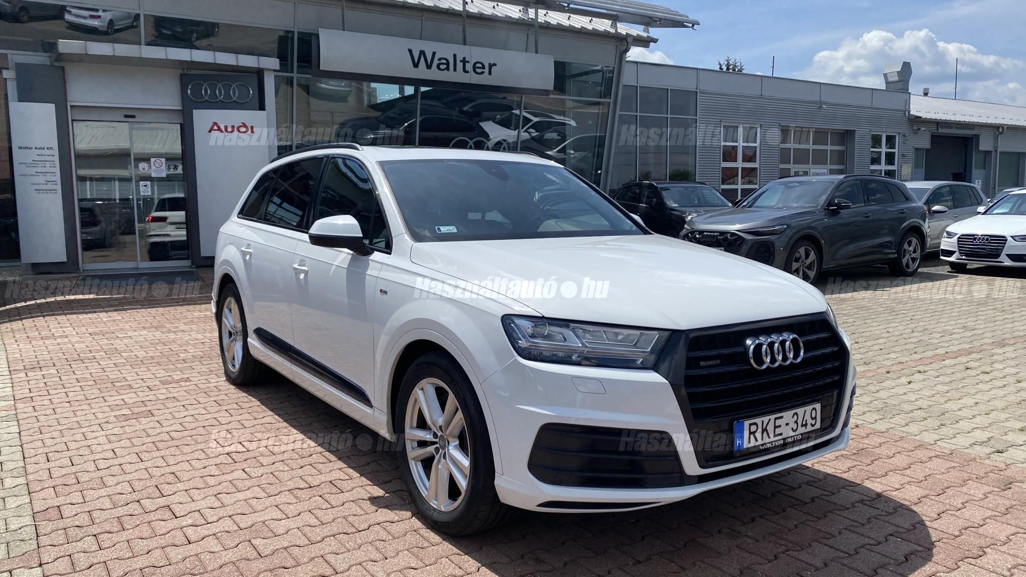 AUDI Q7 2019/5 - 1