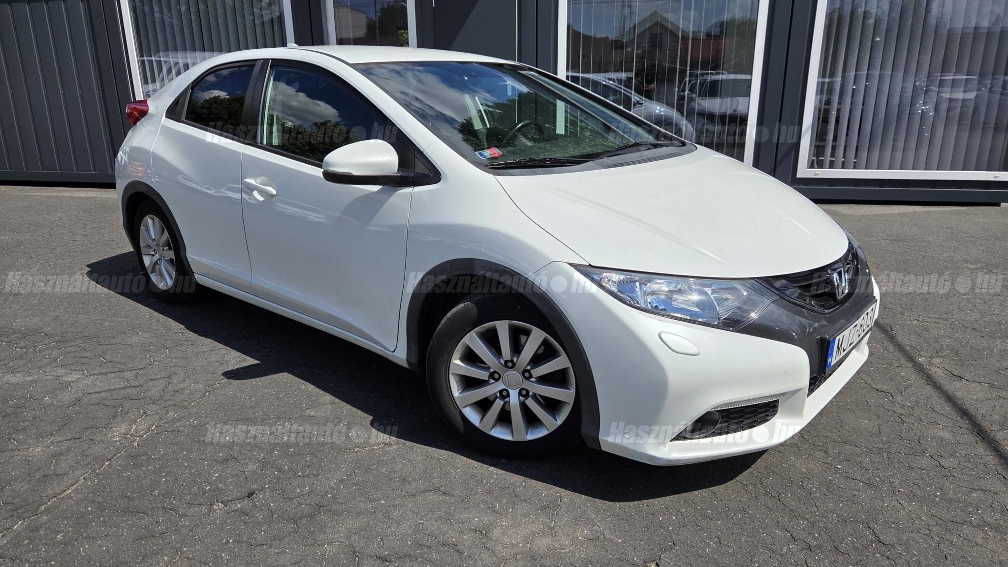 HONDA CIVIC 2013/6 - 1