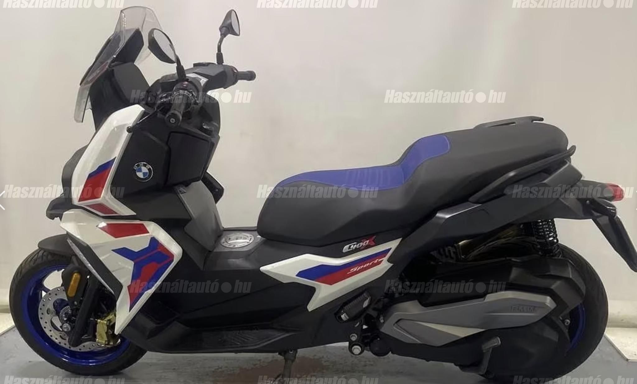 BMW C 400 X 2023/3 - 1