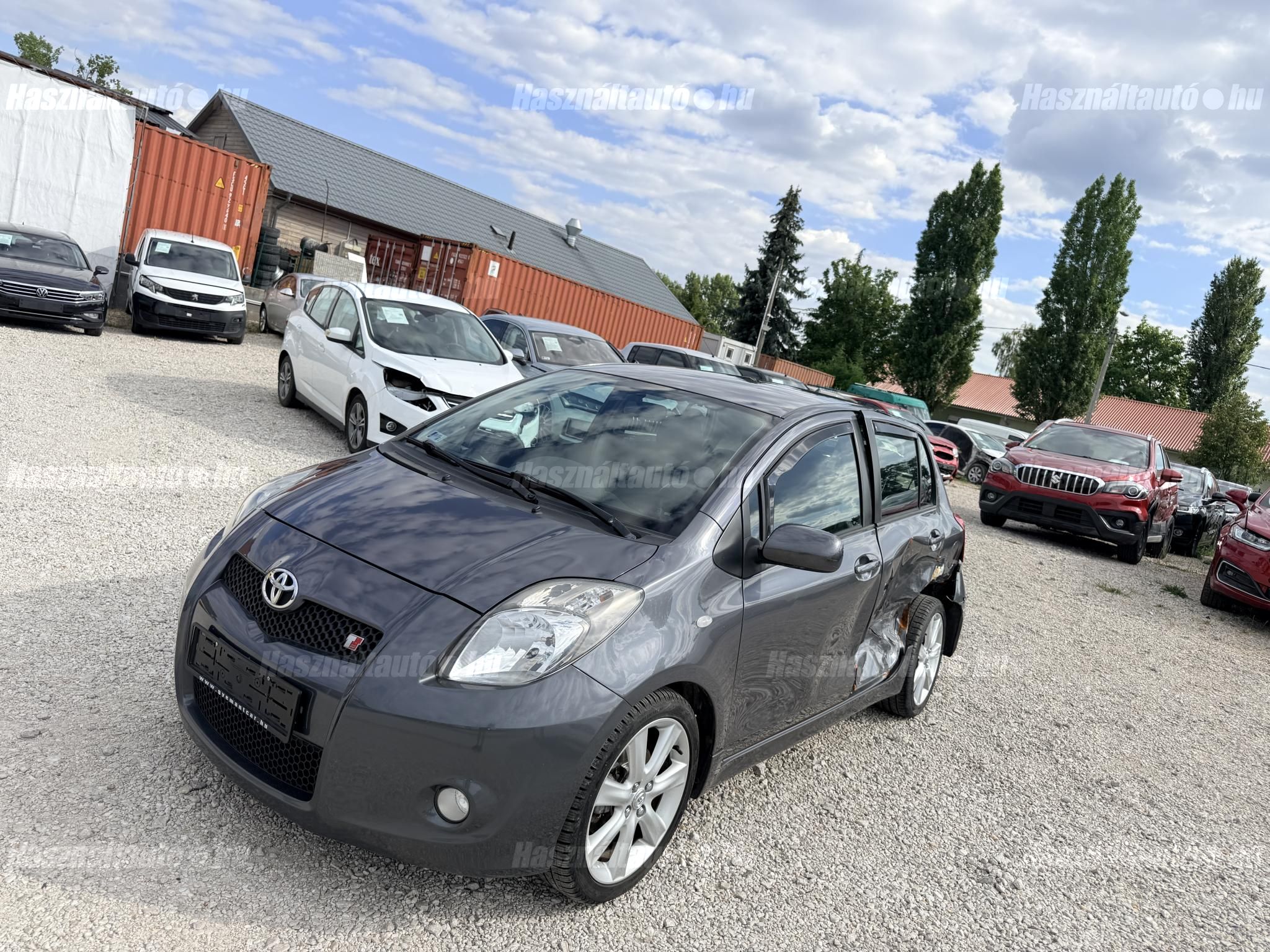 TOYOTA YARIS 2007/4 - 1
