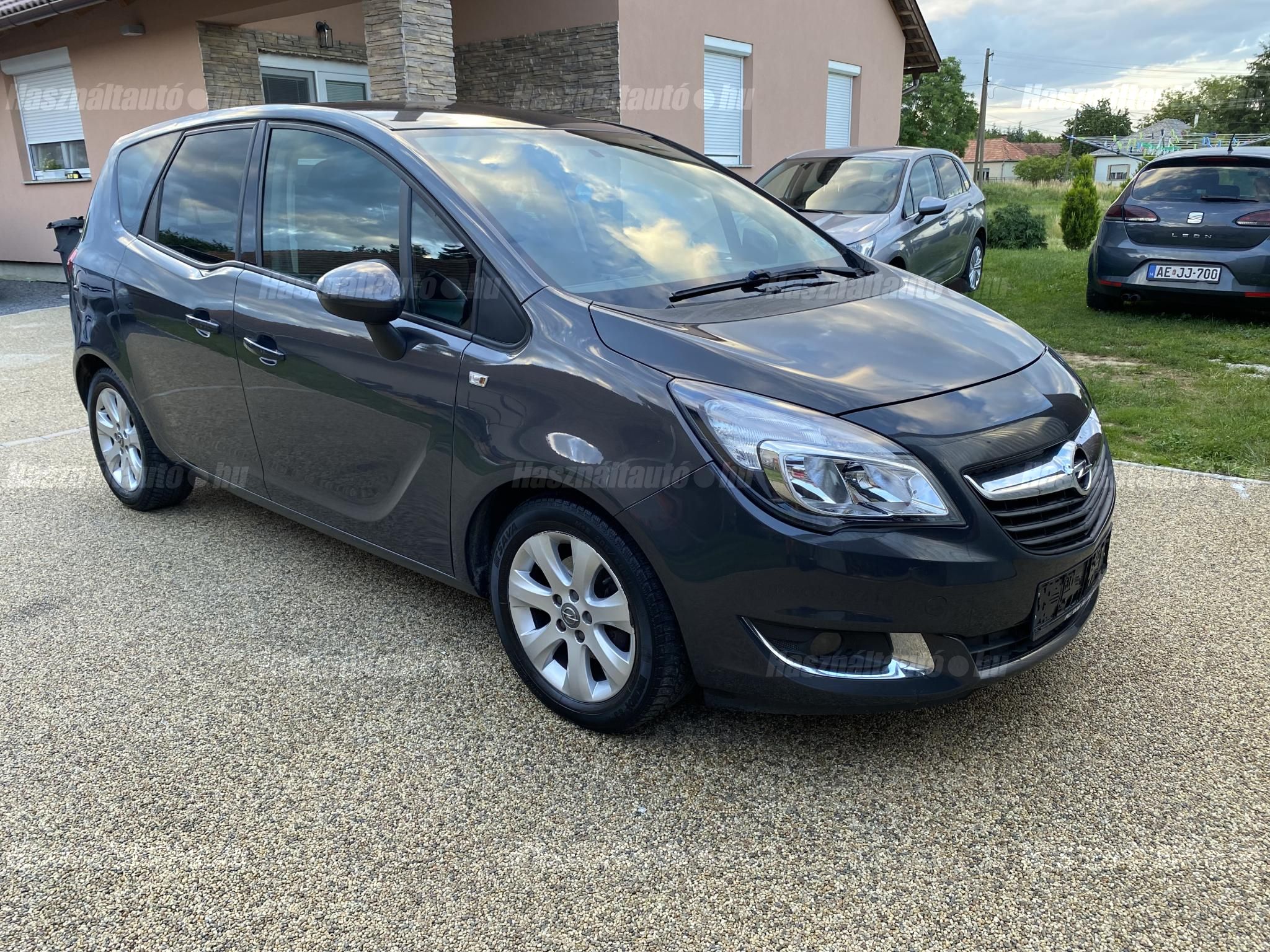 OPEL MERIVA B 2015/6 - 1