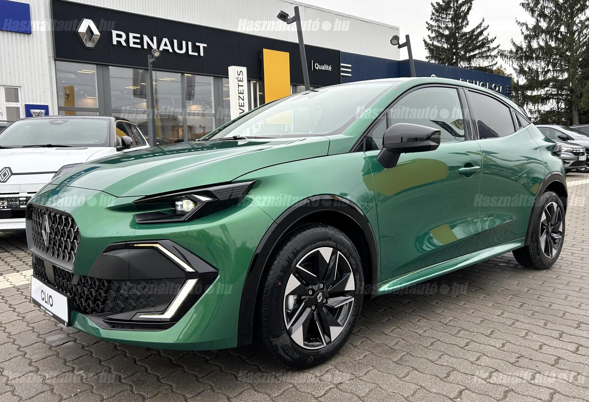 RENAULT CLIO 2026 - 1