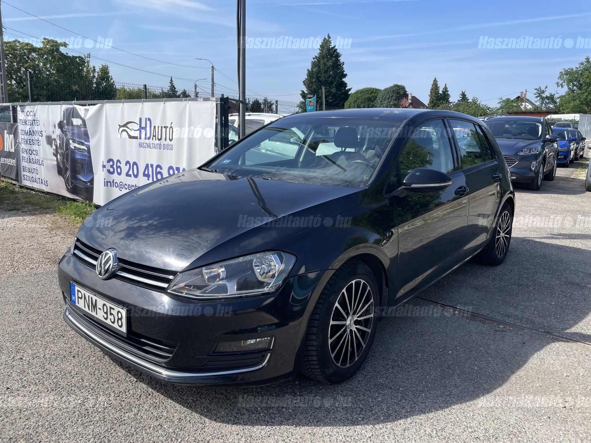 VOLKSWAGEN GOLF 2015/7 - 1