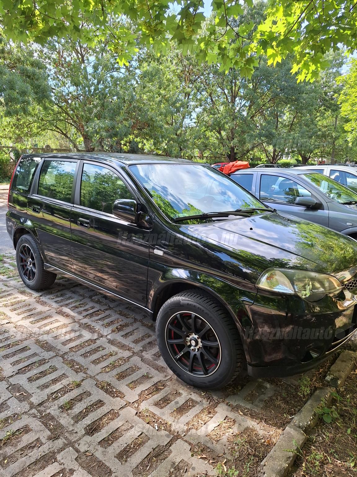 HONDA HR-V 2002/9 - 1