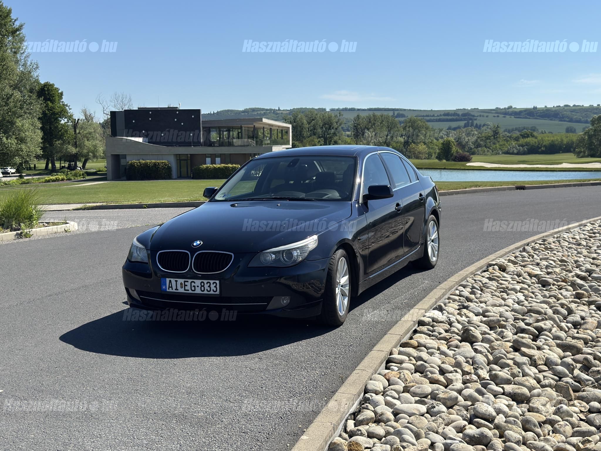 BMW 523 2007/5 - 1