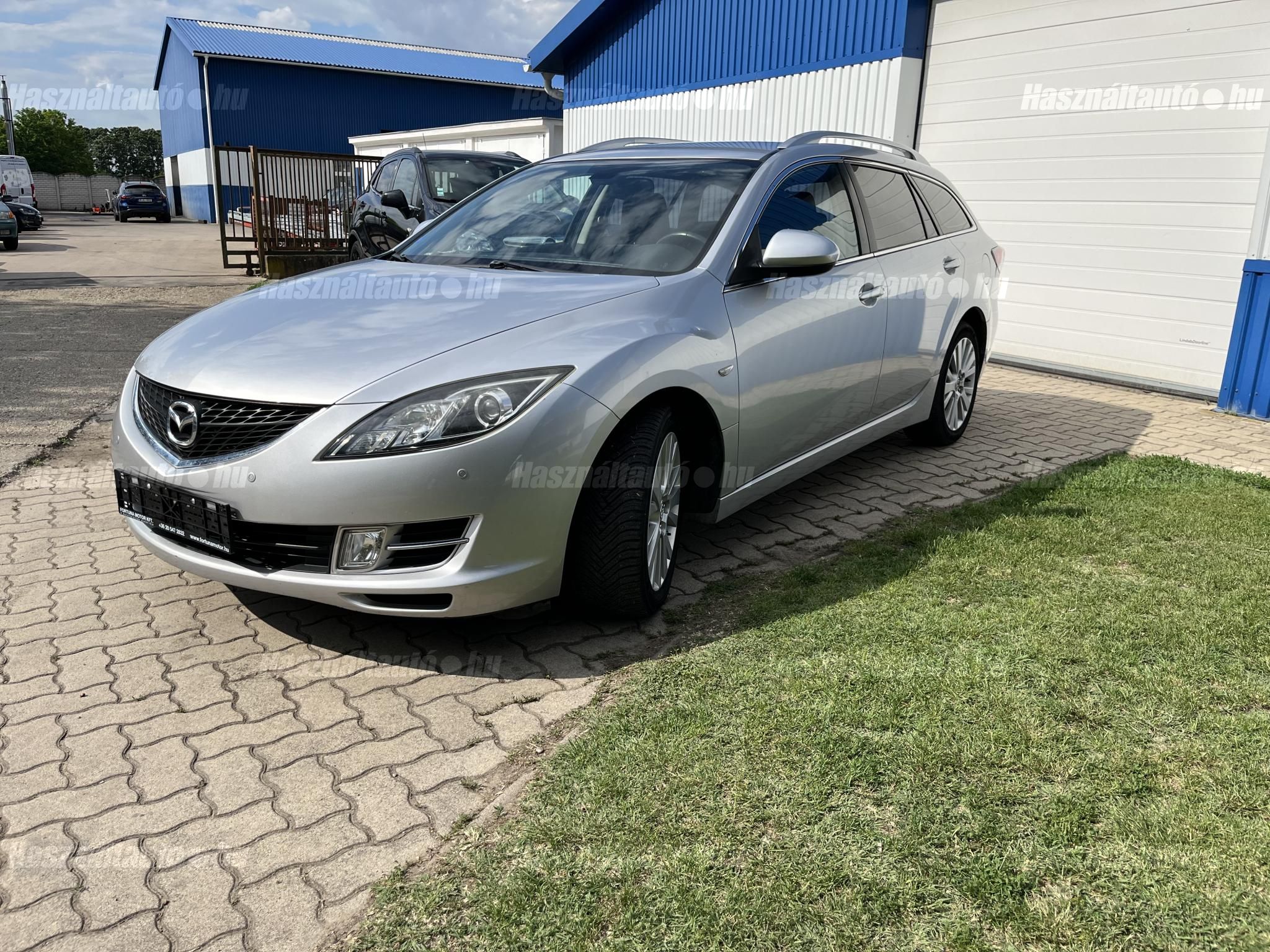 MAZDA 6 2008/9 - 1