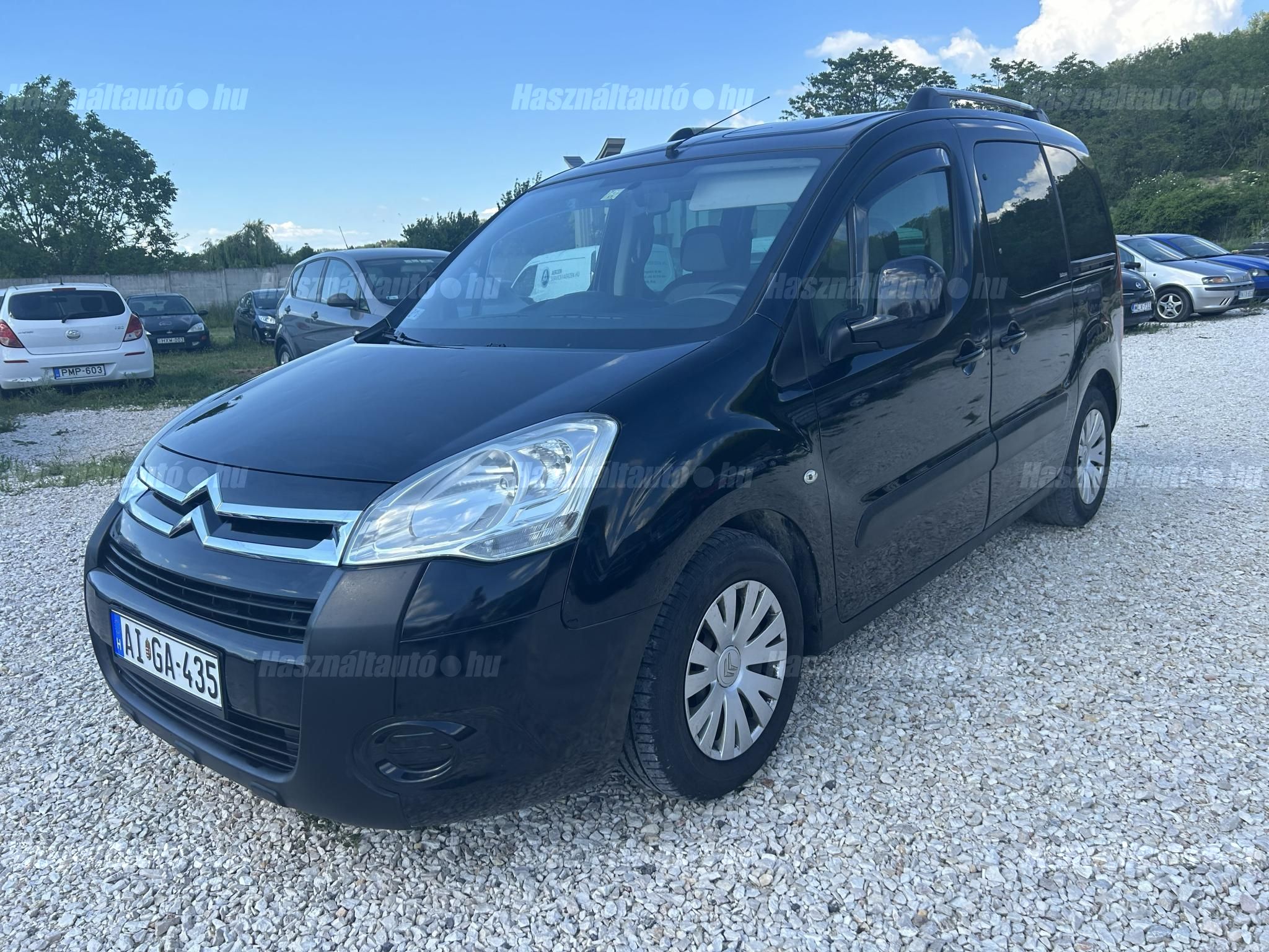 CITROEN BERLINGO 2011/4 - 1