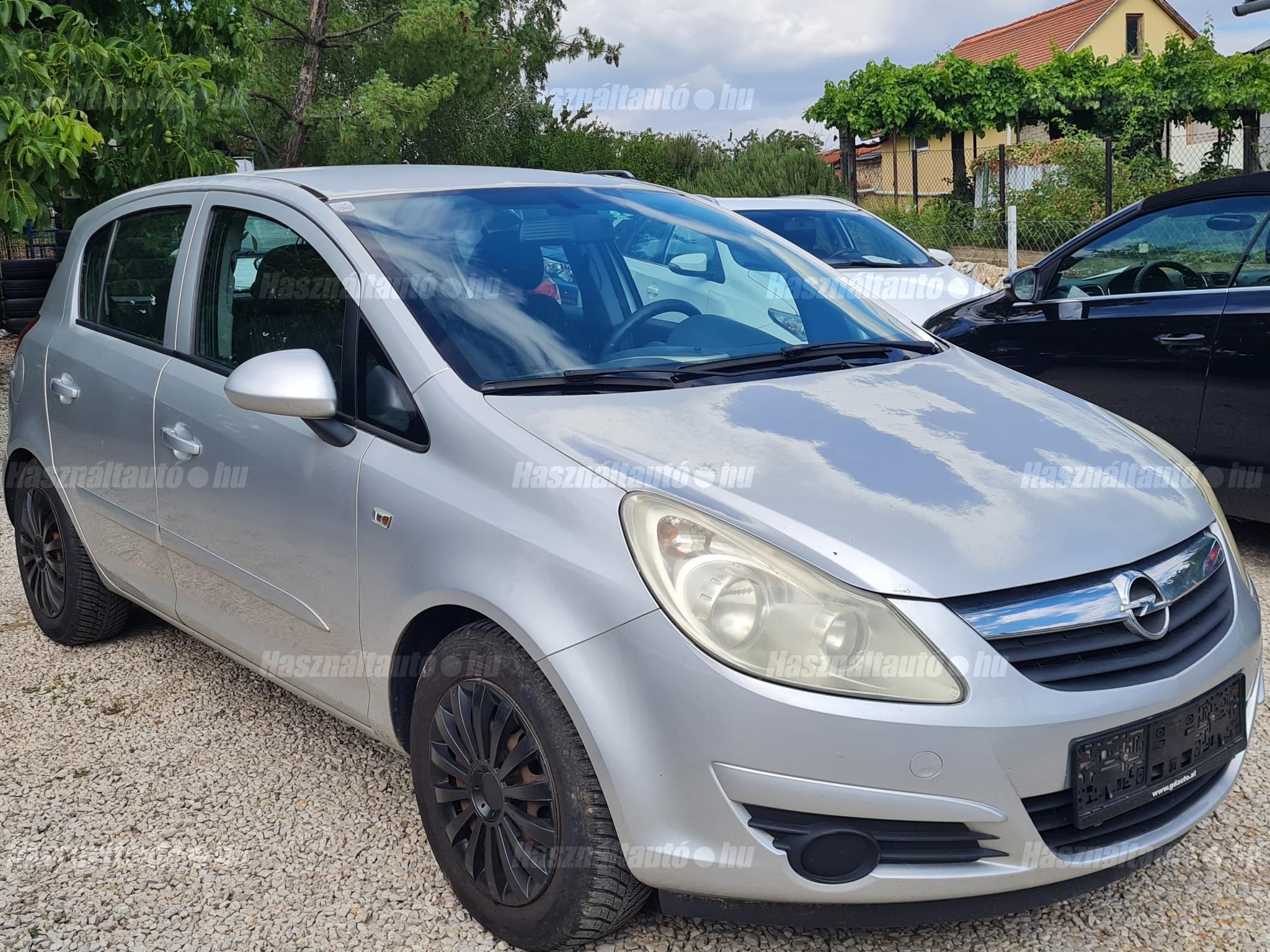 OPEL CORSA D 2007/5 - 1