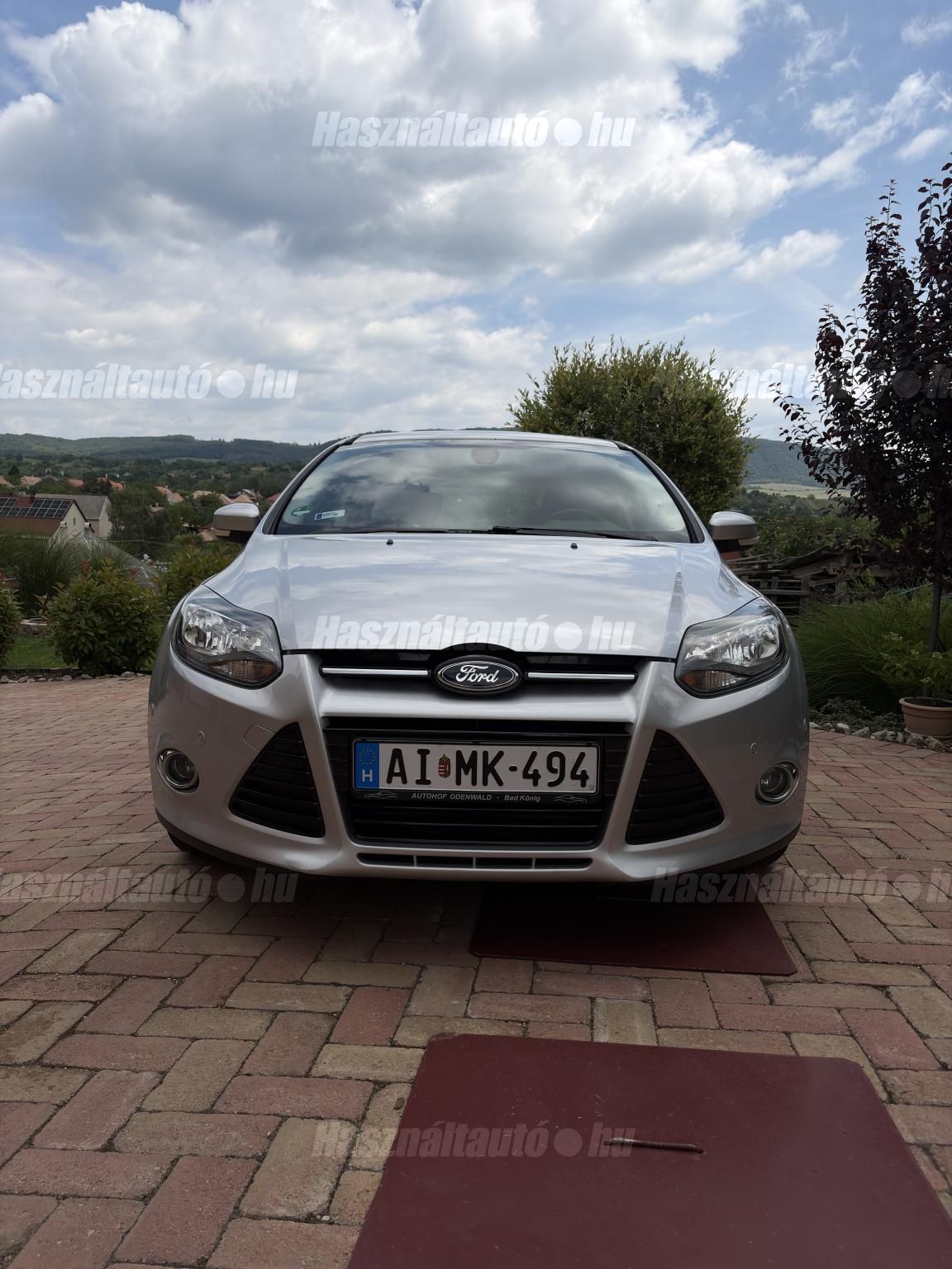 FORD FOCUS 2011/9 - 1