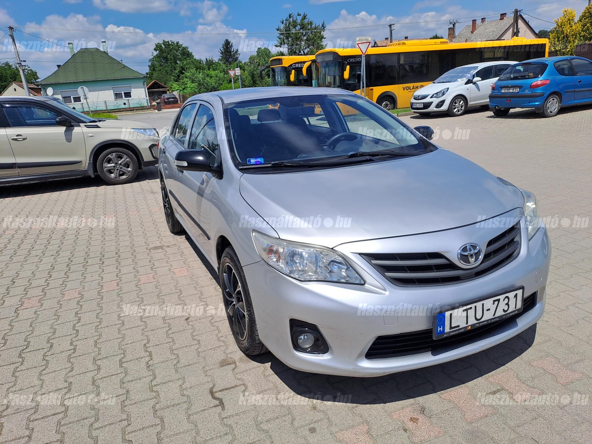 TOYOTA COROLLA 2010/10 - 1