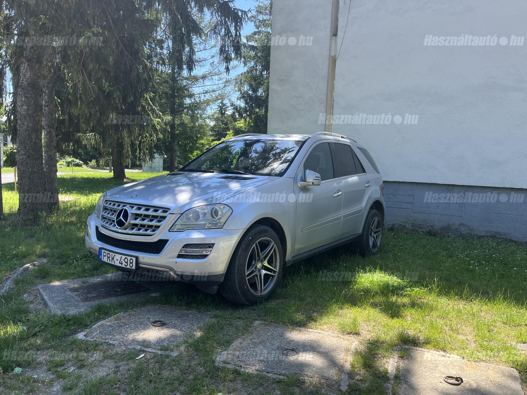MERCEDES-BENZ ML 350 2011/2 - 1