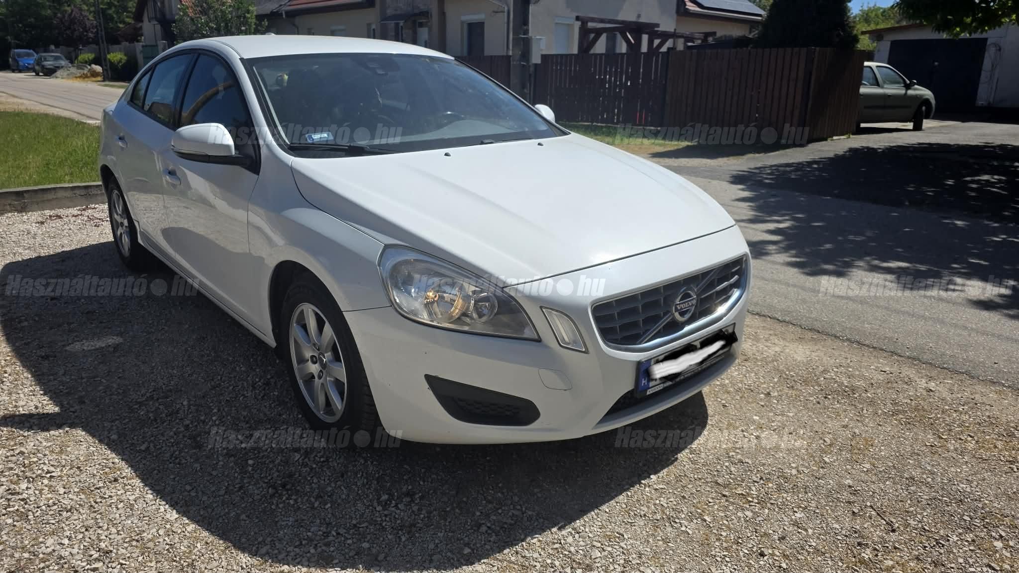 VOLVO S60 2013 - 1