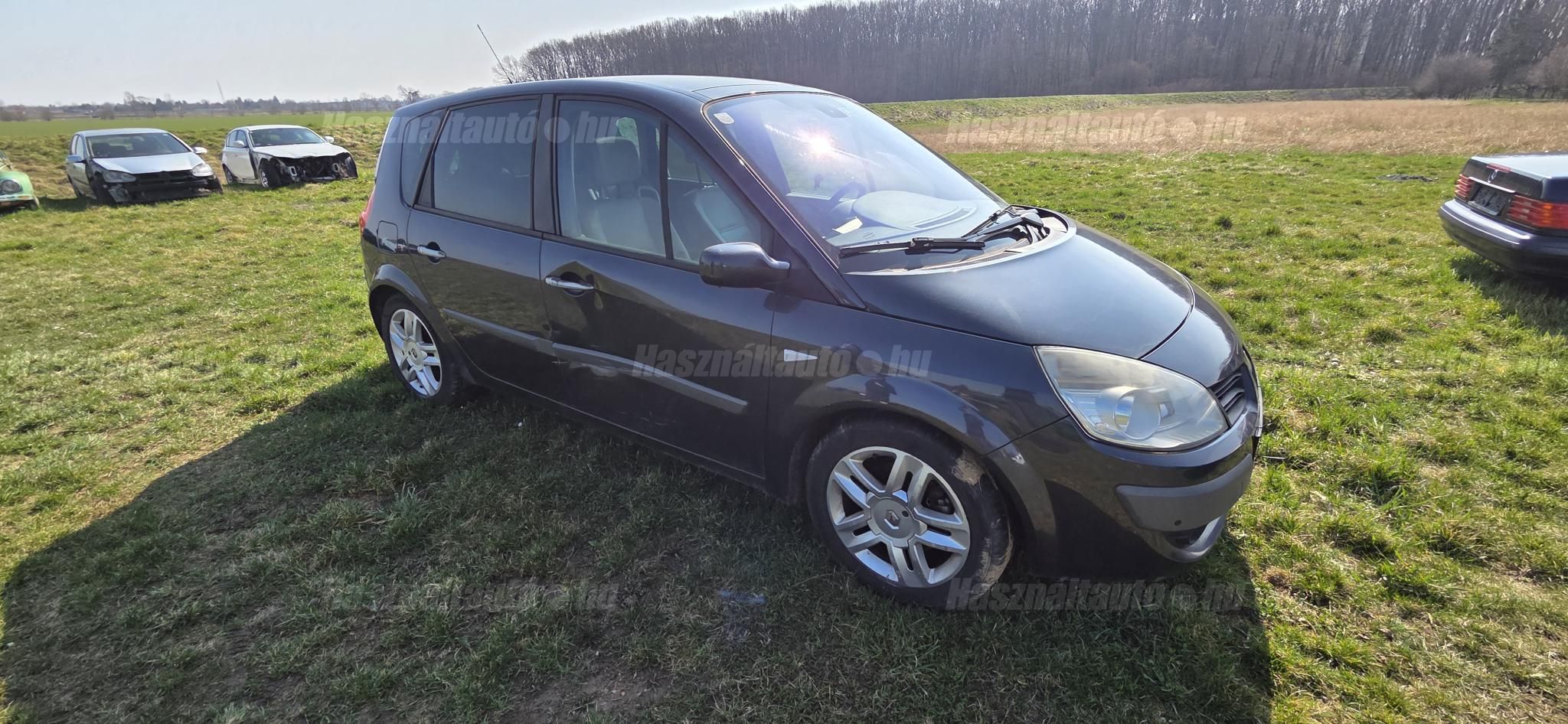 RENAULT SCENIC 2007 - 1