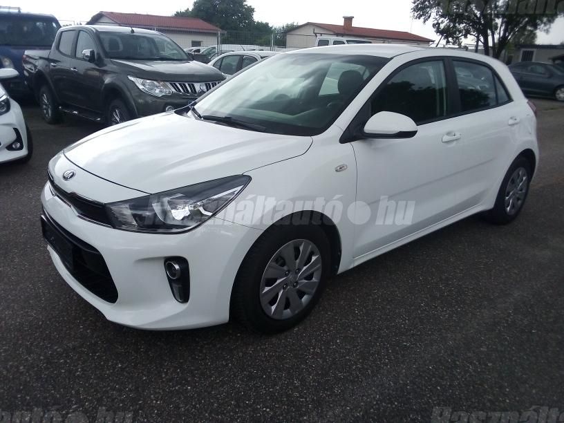 KIA RIO 2017/7 - 1