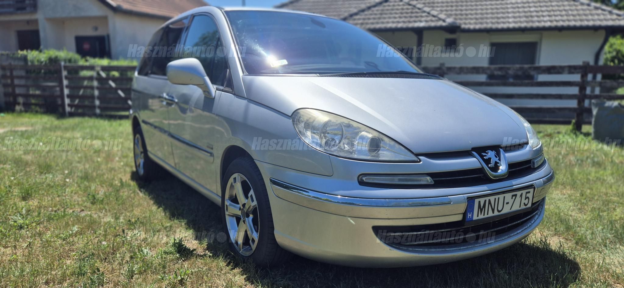 PEUGEOT 807 2009/12 - 1