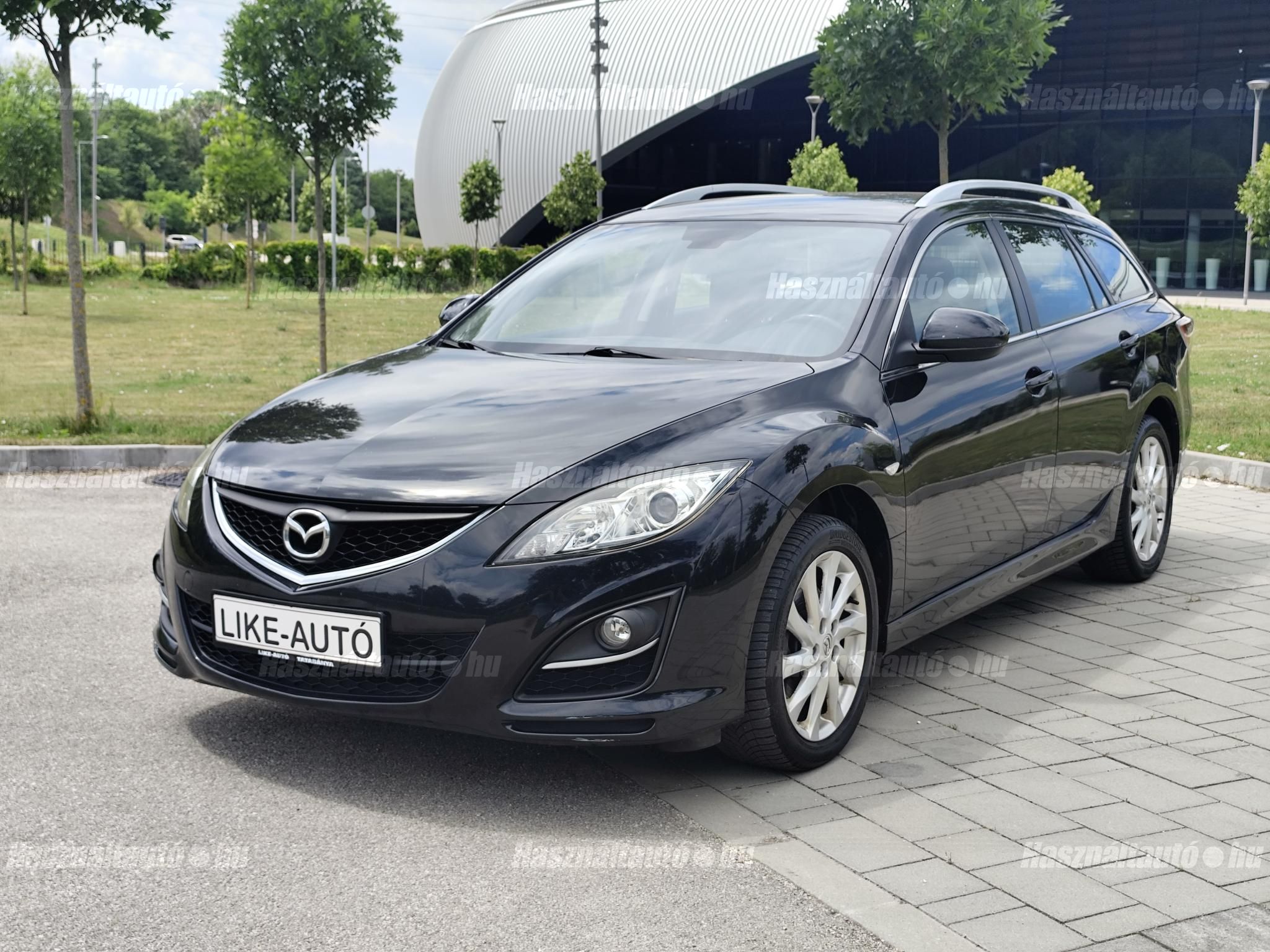 MAZDA 6 2010/8 - 1