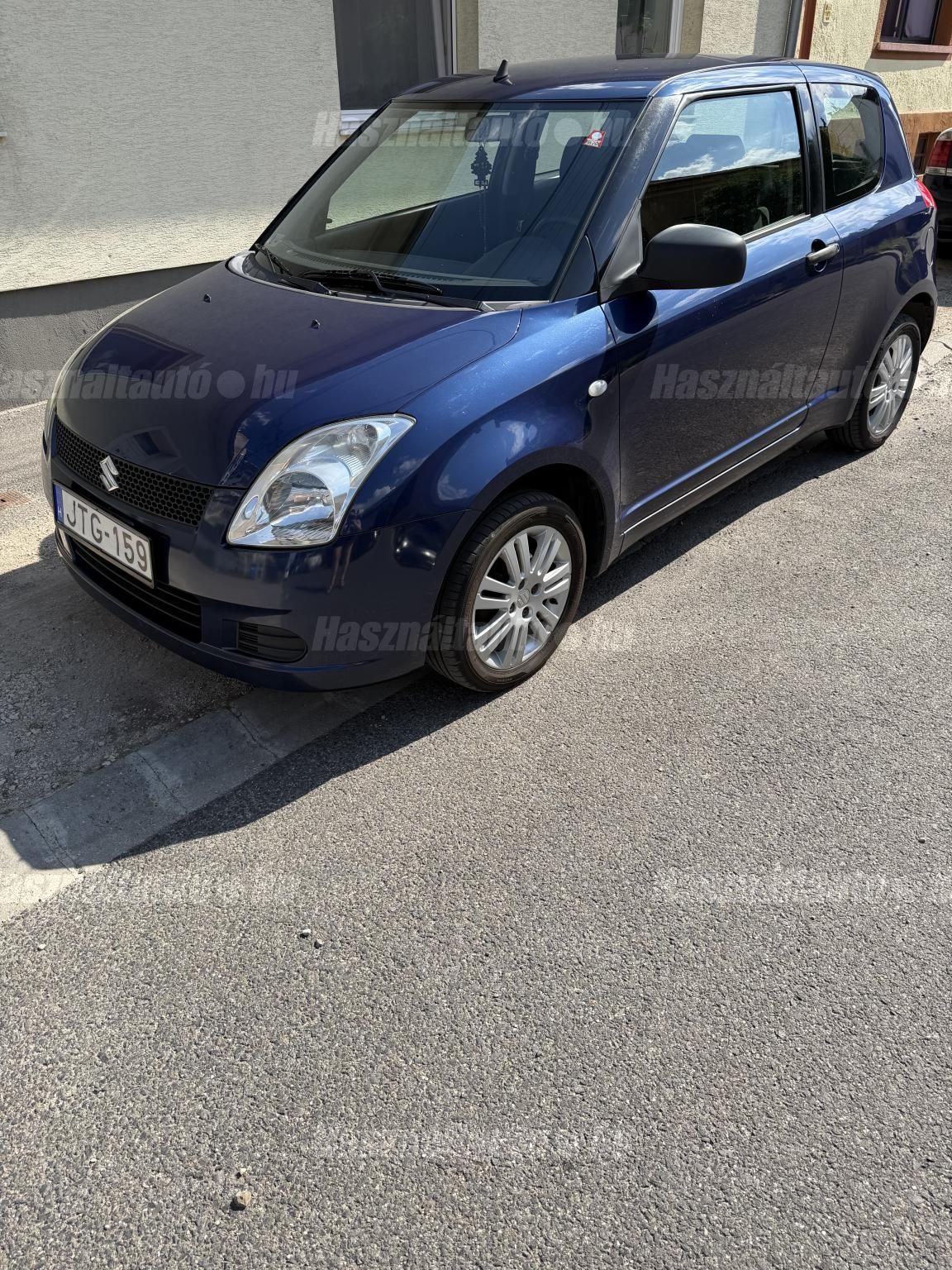 SUZUKI SWIFT 2005/7 - 1