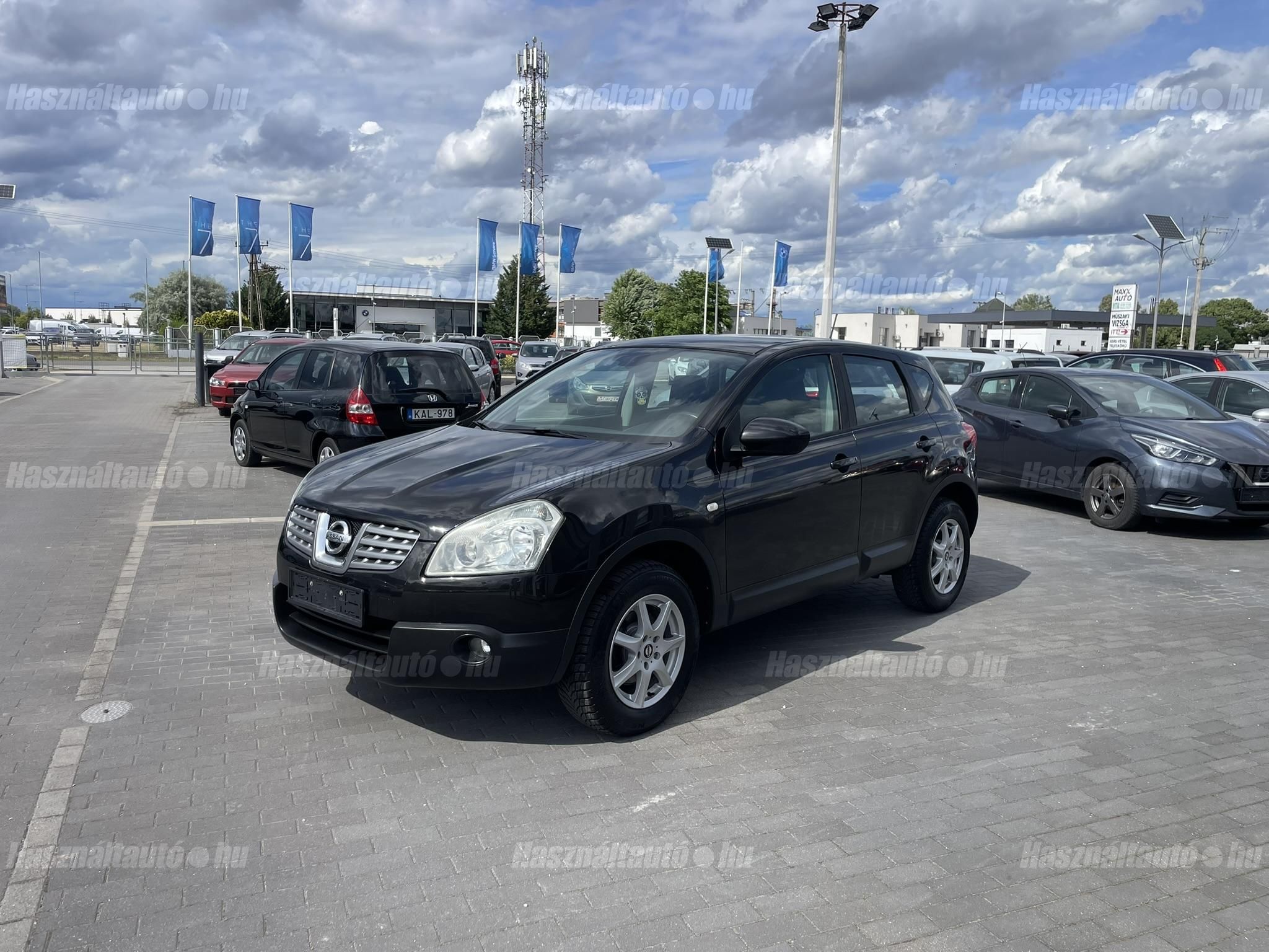 NISSAN QASHQAI 2009/8 - 1