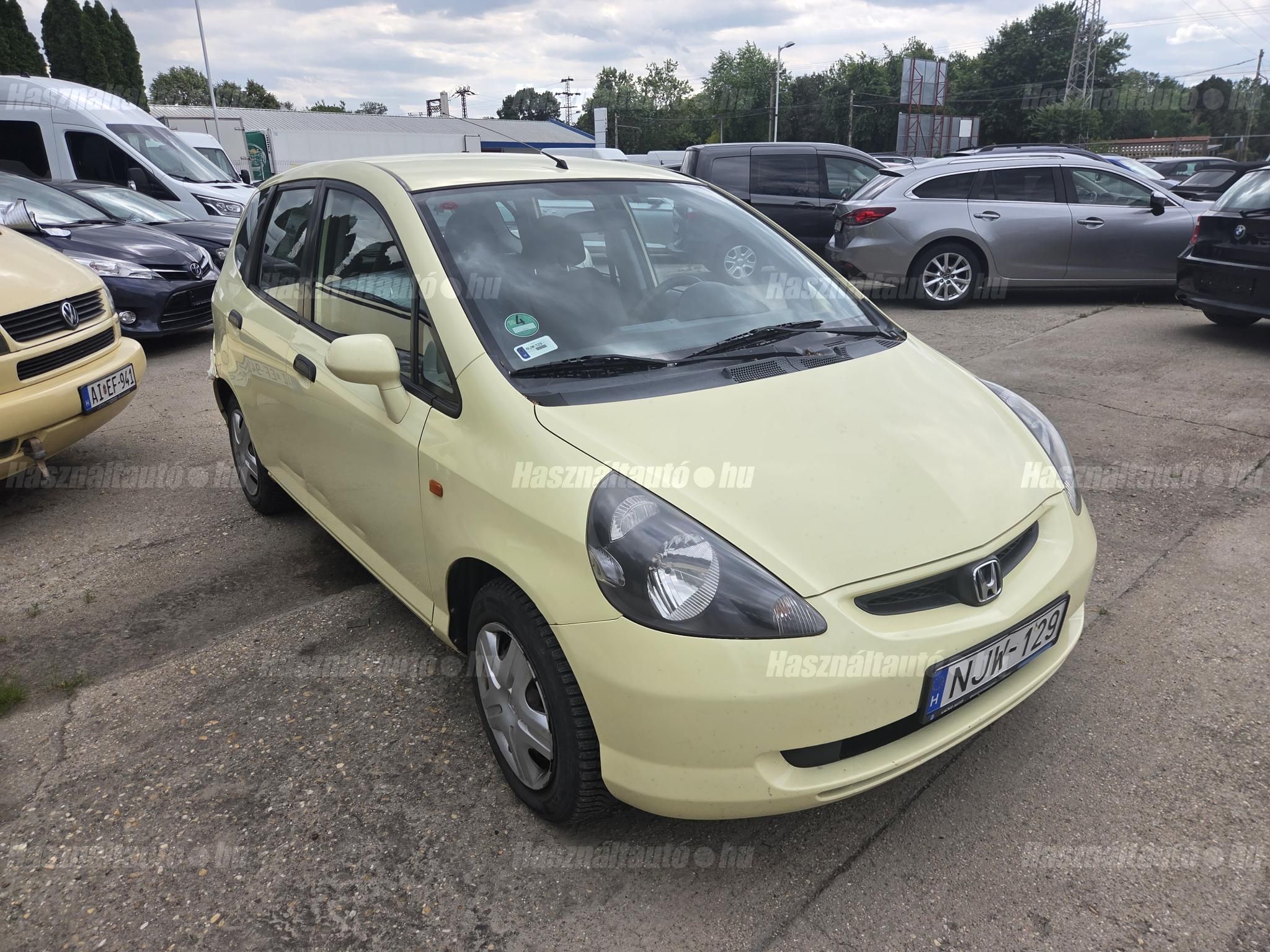 HONDA JAZZ 2004/2 - 1
