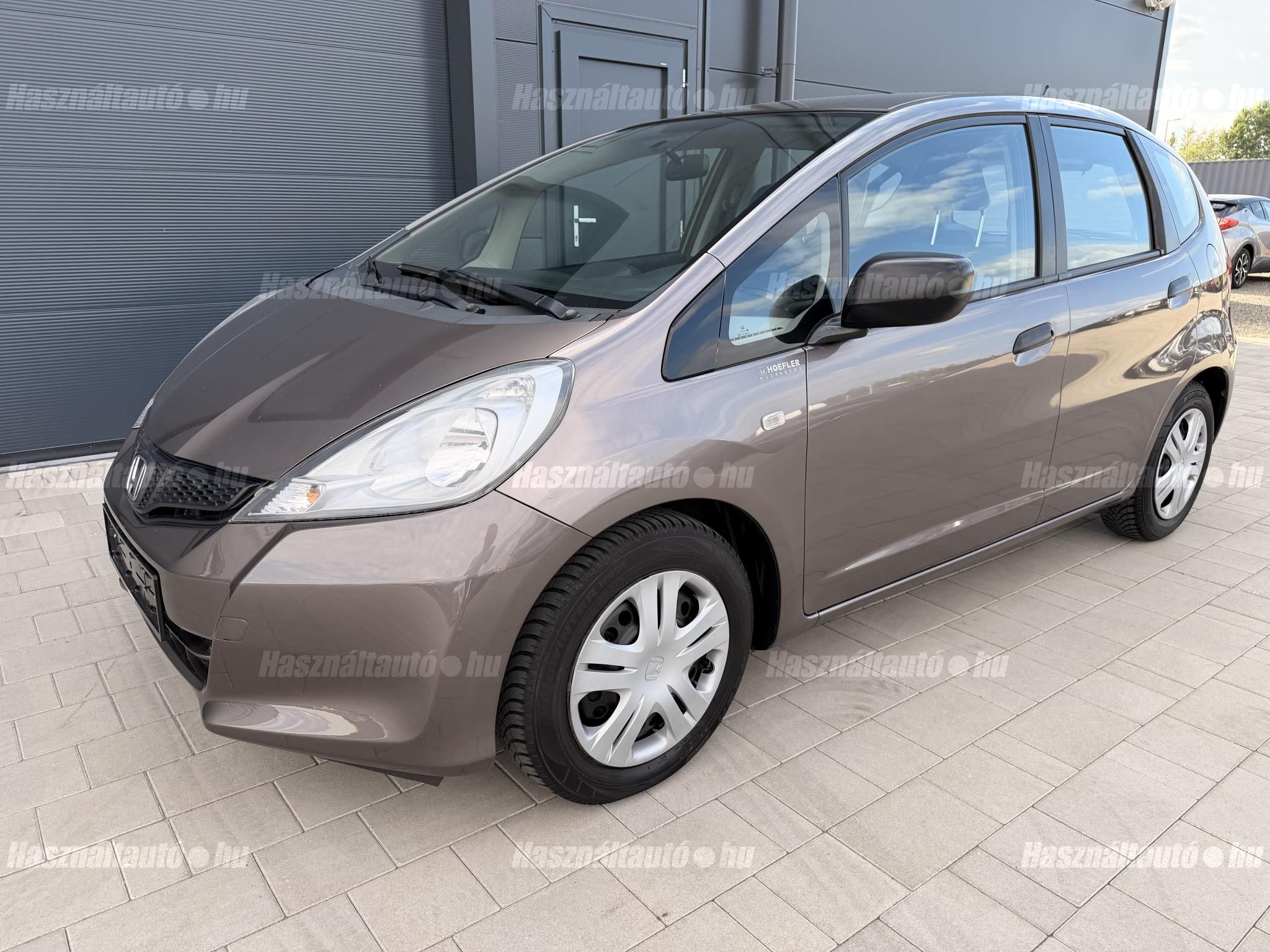HONDA JAZZ 2013/6 - 1
