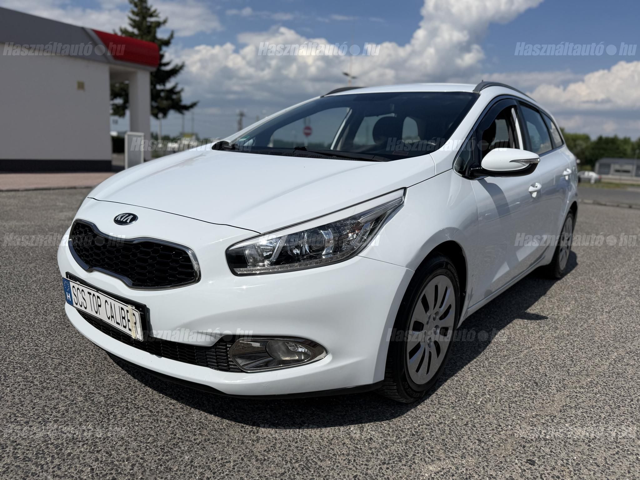 KIA CEE'D 2013/1 - 1