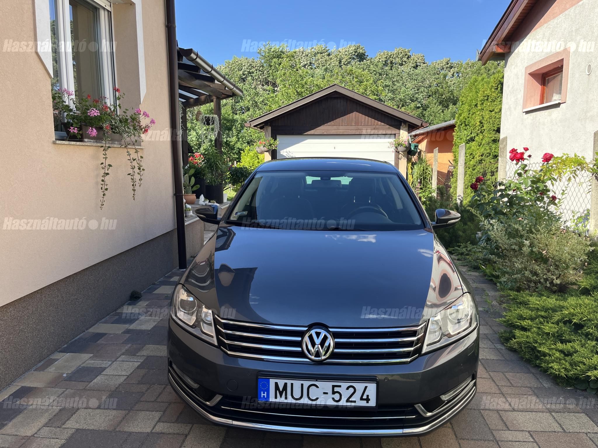 VOLKSWAGEN PASSAT VII 2014/7 - 1