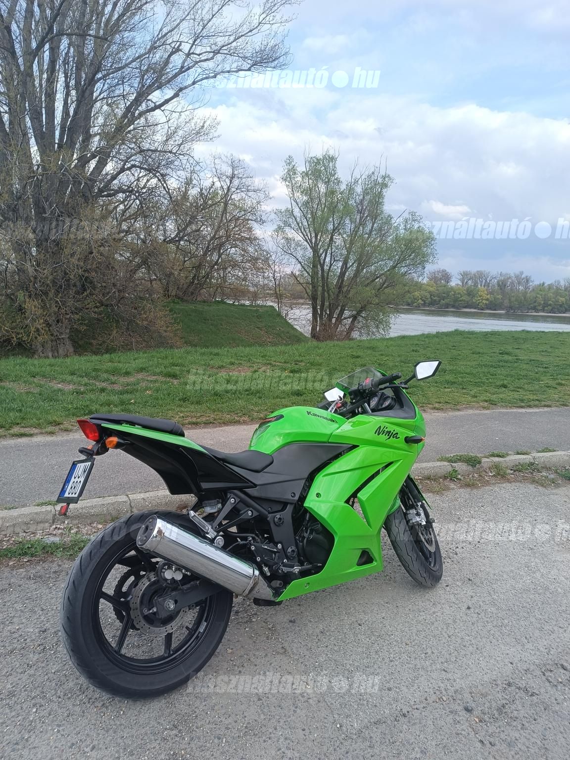 KAWASAKI NINJA 250R 2009/4 - 1