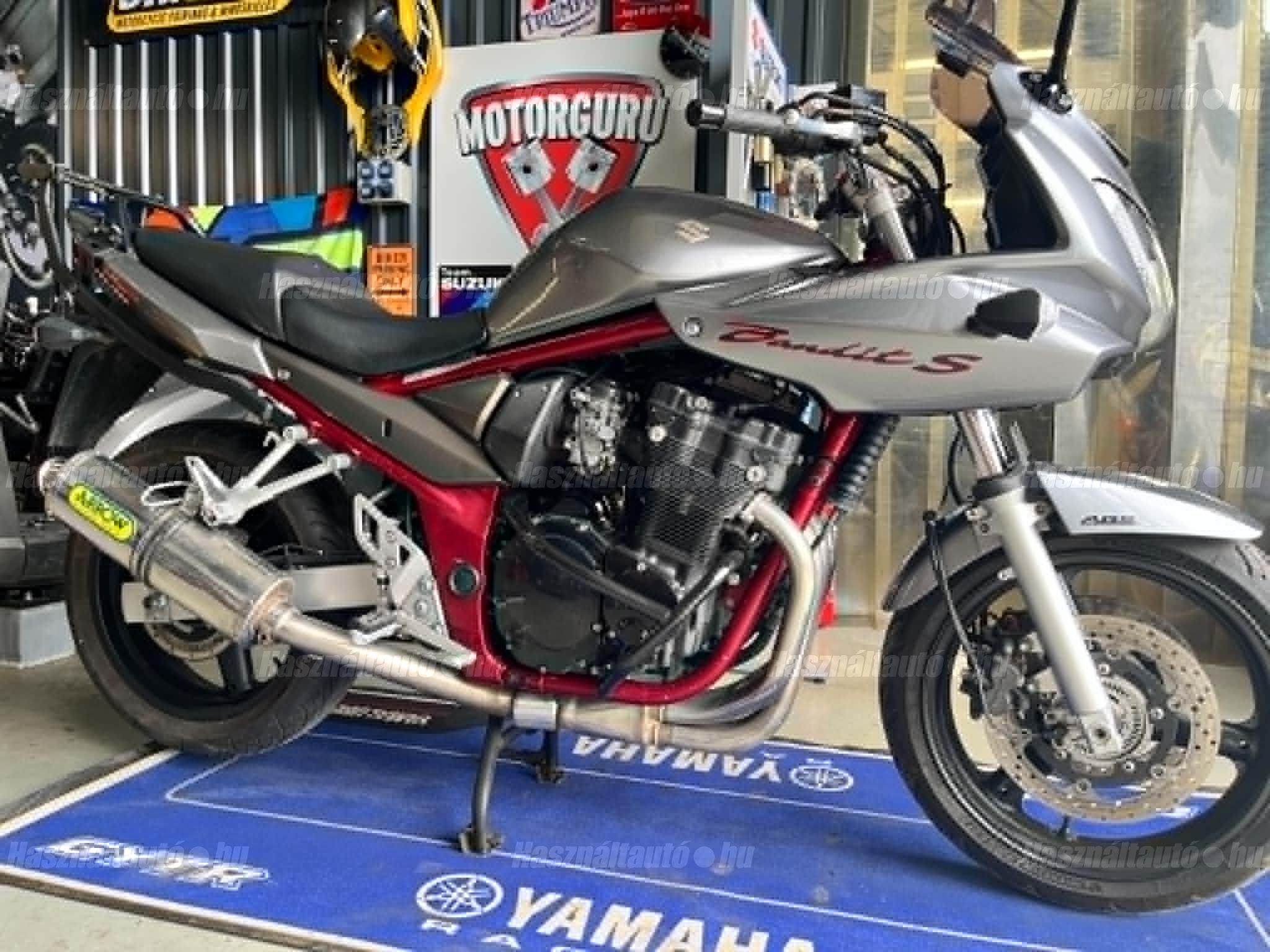 SUZUKI GSF 650 S 2006/7 - 1