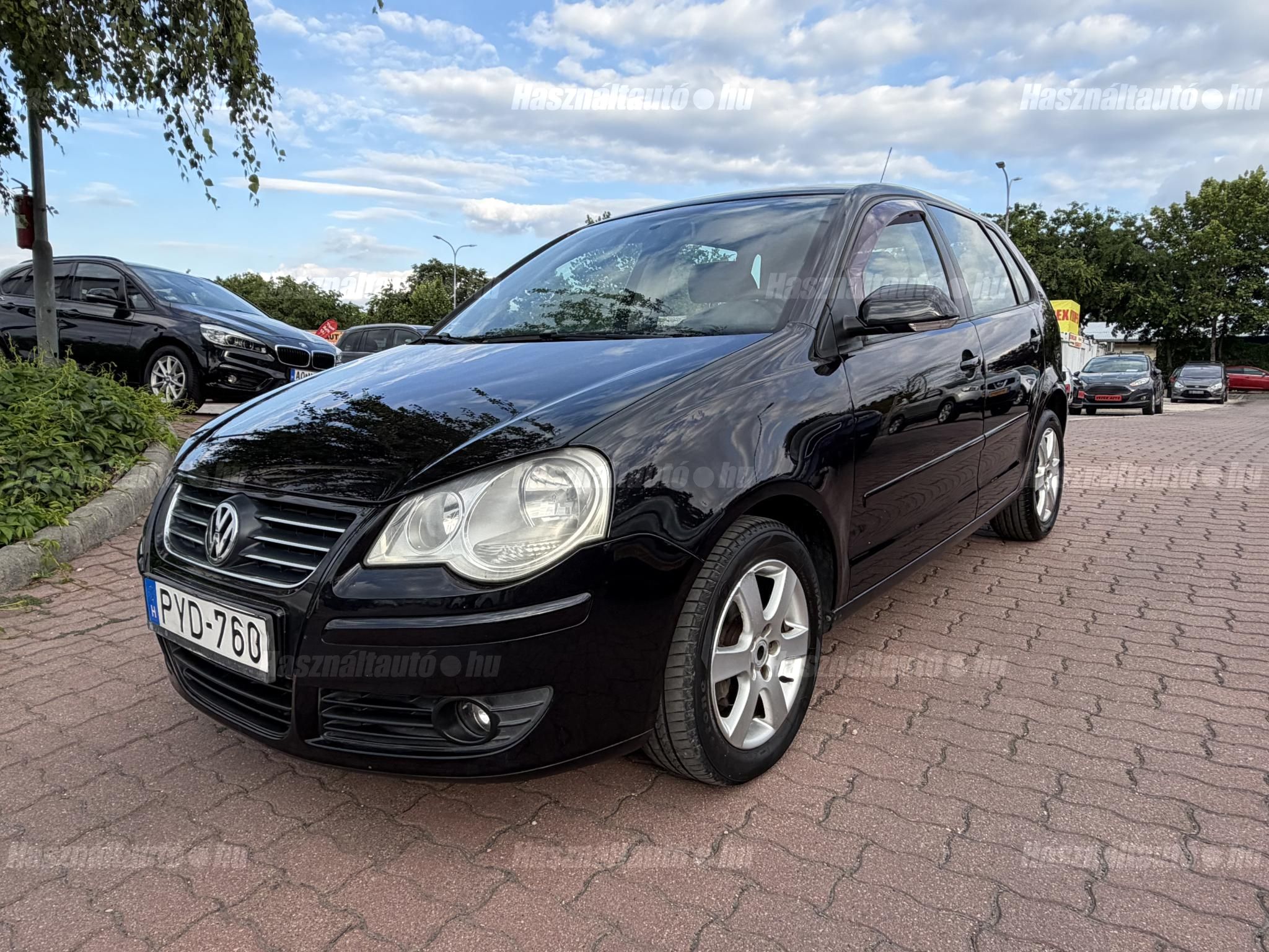 VOLKSWAGEN POLO IV 2007/1 - 1