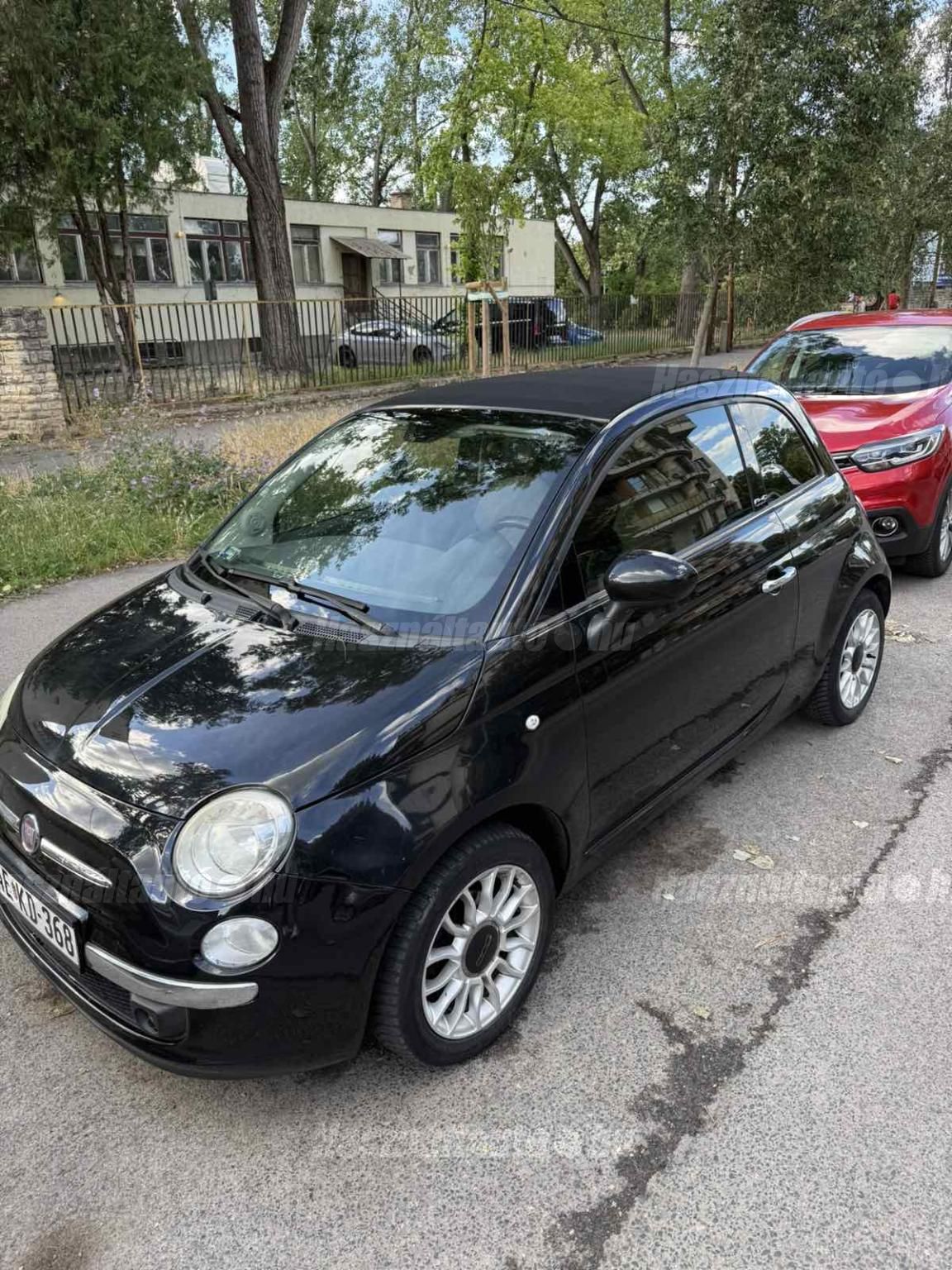 FIAT 500 2012 - 1