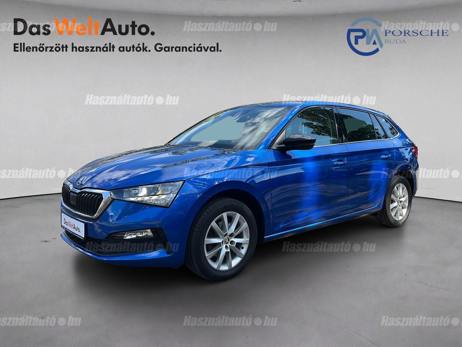 SKODA SCALA 2019/6 - 1