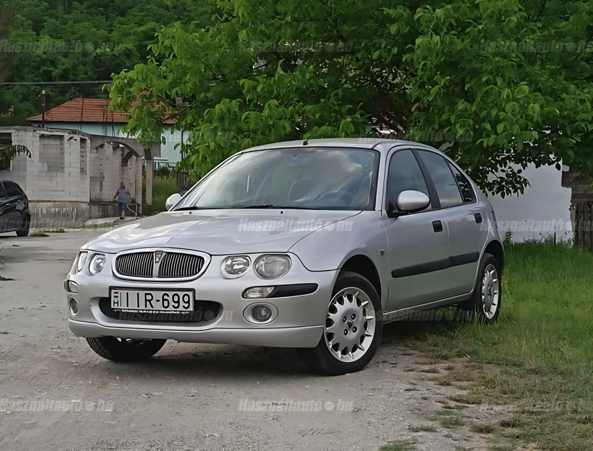 ROVER 25 2002/12 - 1