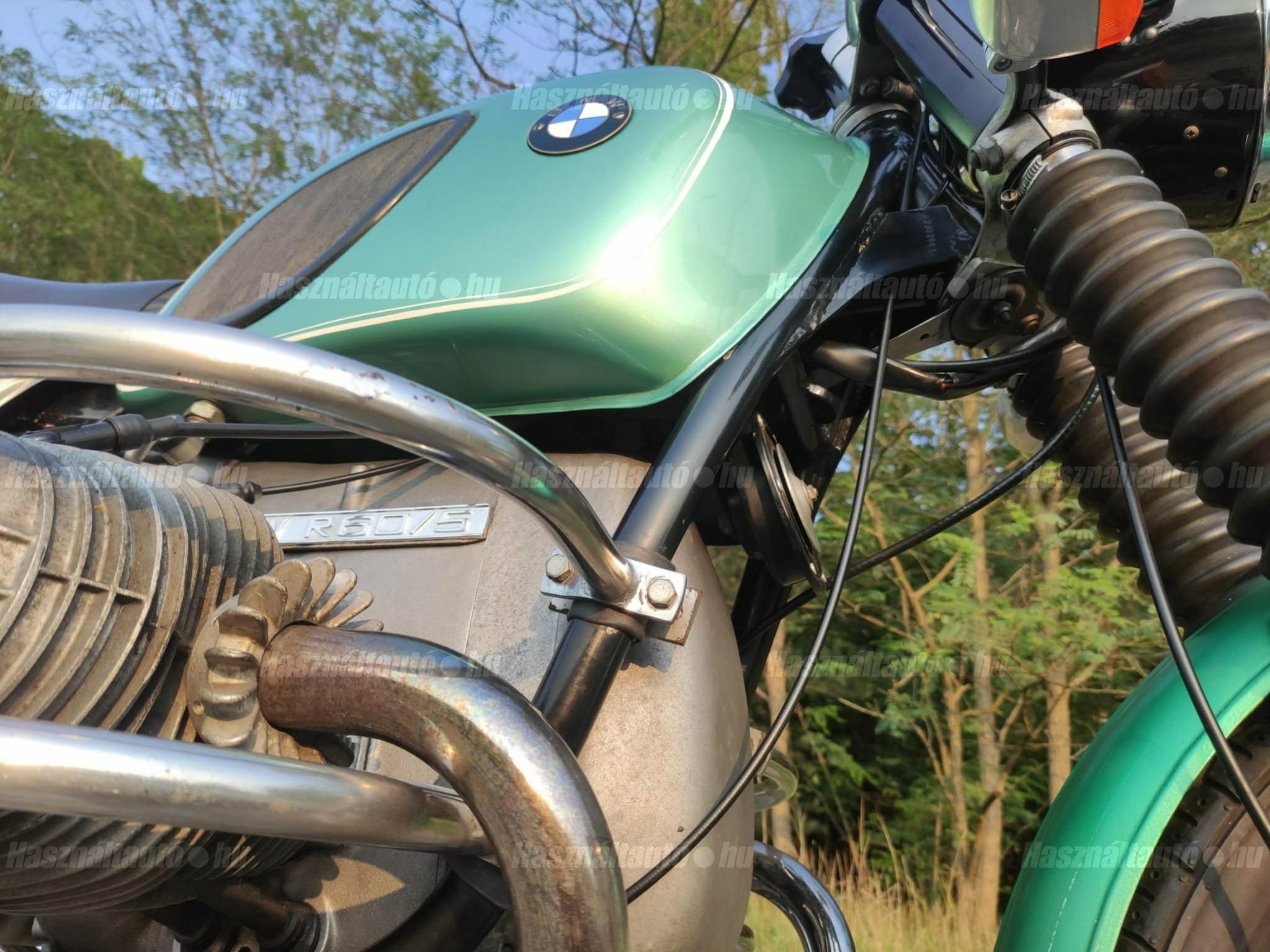 BMW R 60 1970 - 1
