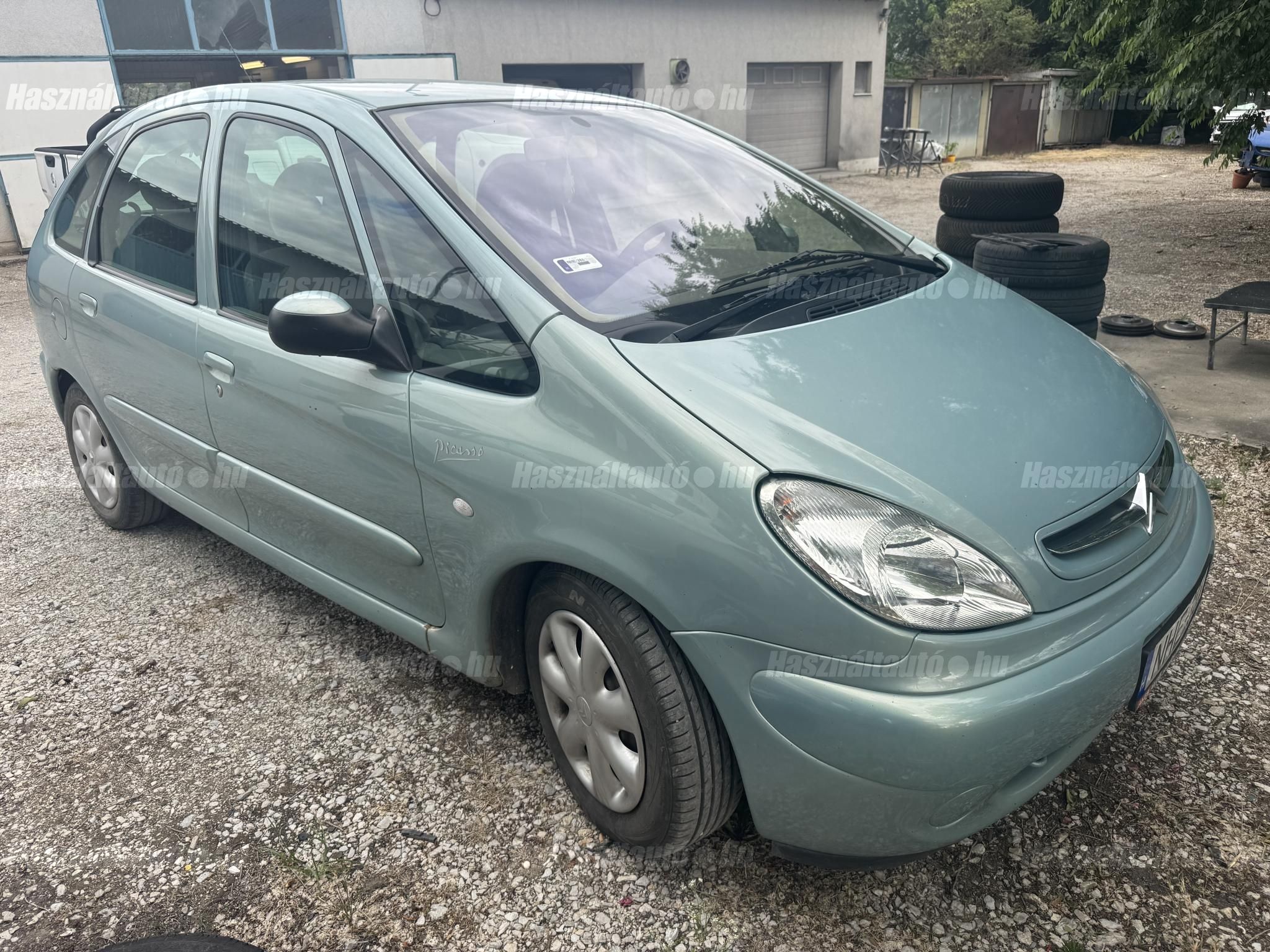 CITROEN XSARA PICASSO 2003/10 - 1