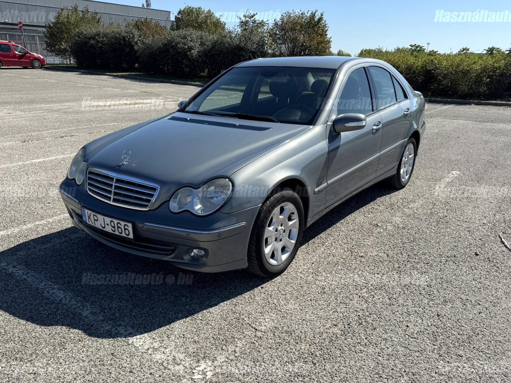 MERCEDES-BENZ C 220 2007/7 - 1